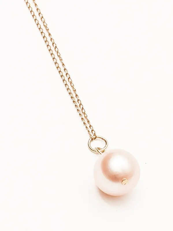 The Substance Chain Necklace sold by Frances May Houseline