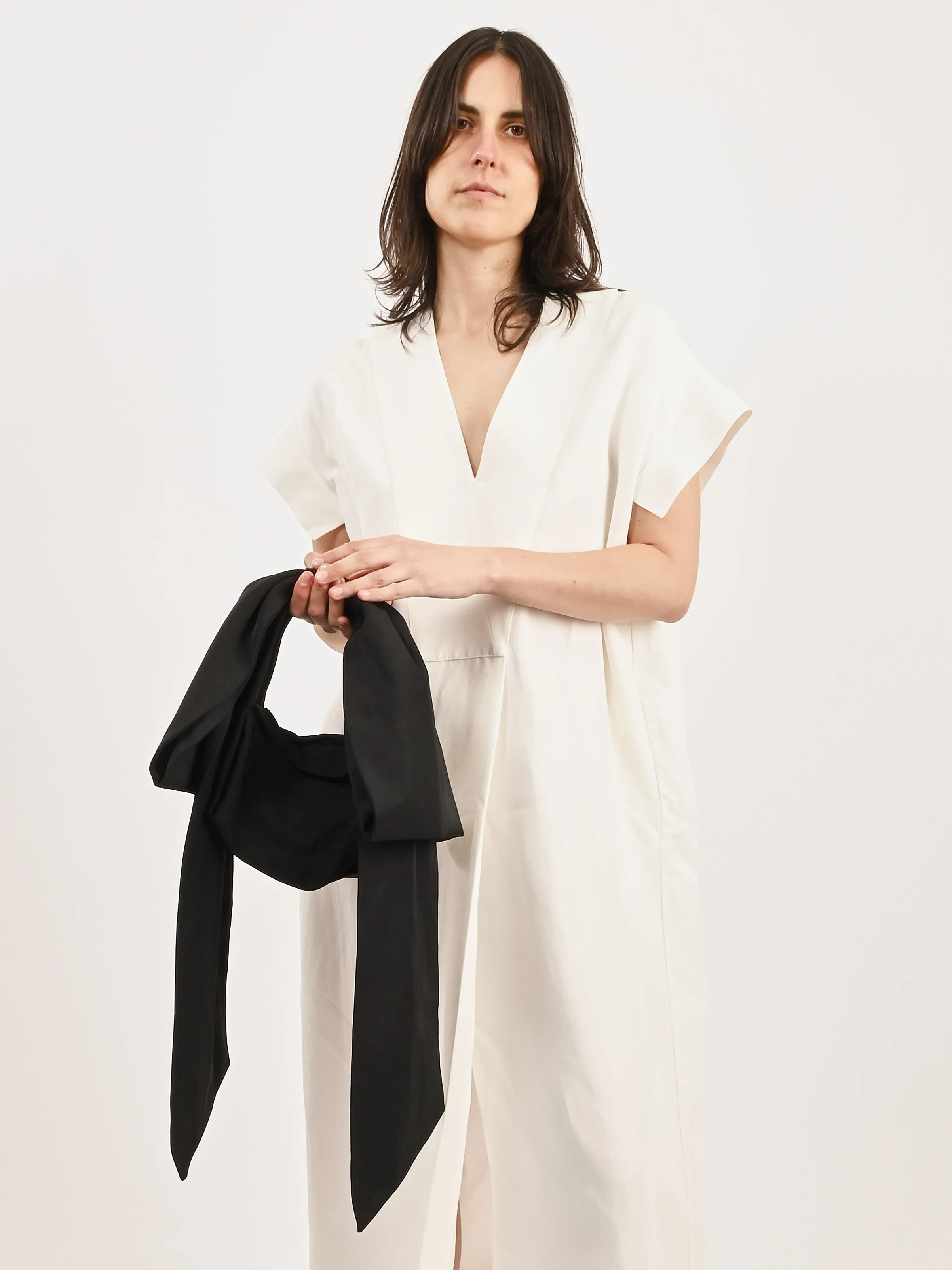 Small Black Regalo Bag sold by Frances May Houseline