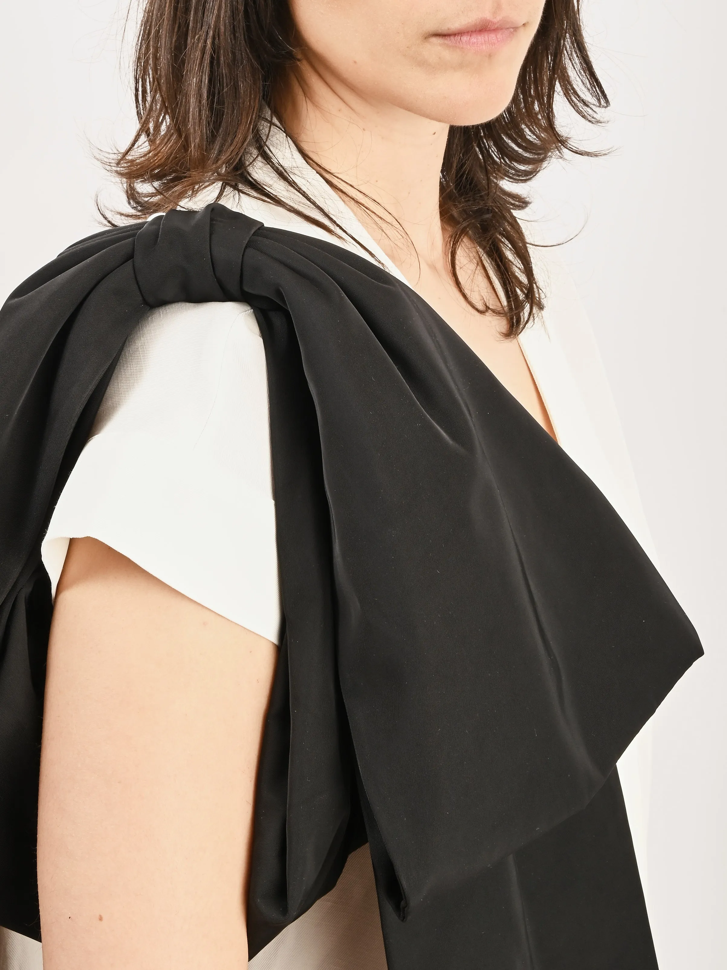 Small Black Regalo Bag sold by Frances May Houseline product image thumbnail 3