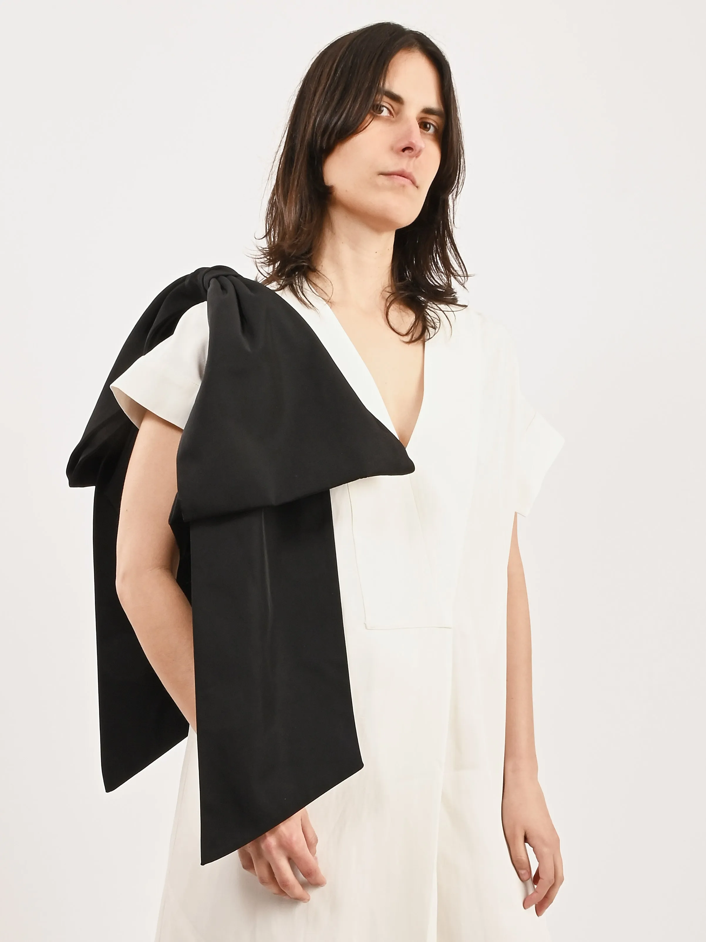 Small Black Regalo Bag sold by Frances May Houseline product image thumbnail 2