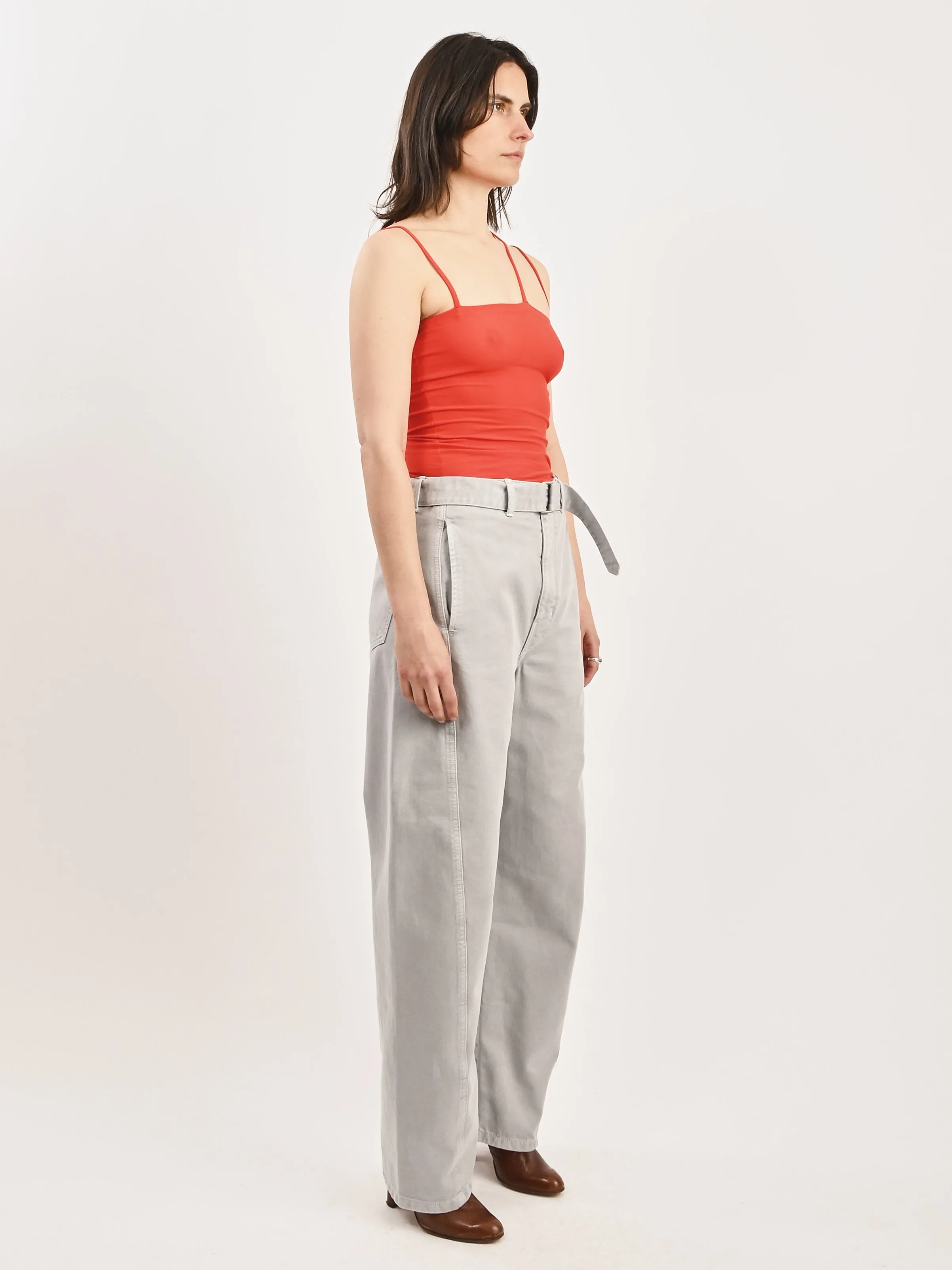 My Red Nida Tank sold by Frances May Houseline product image thumbnail 5