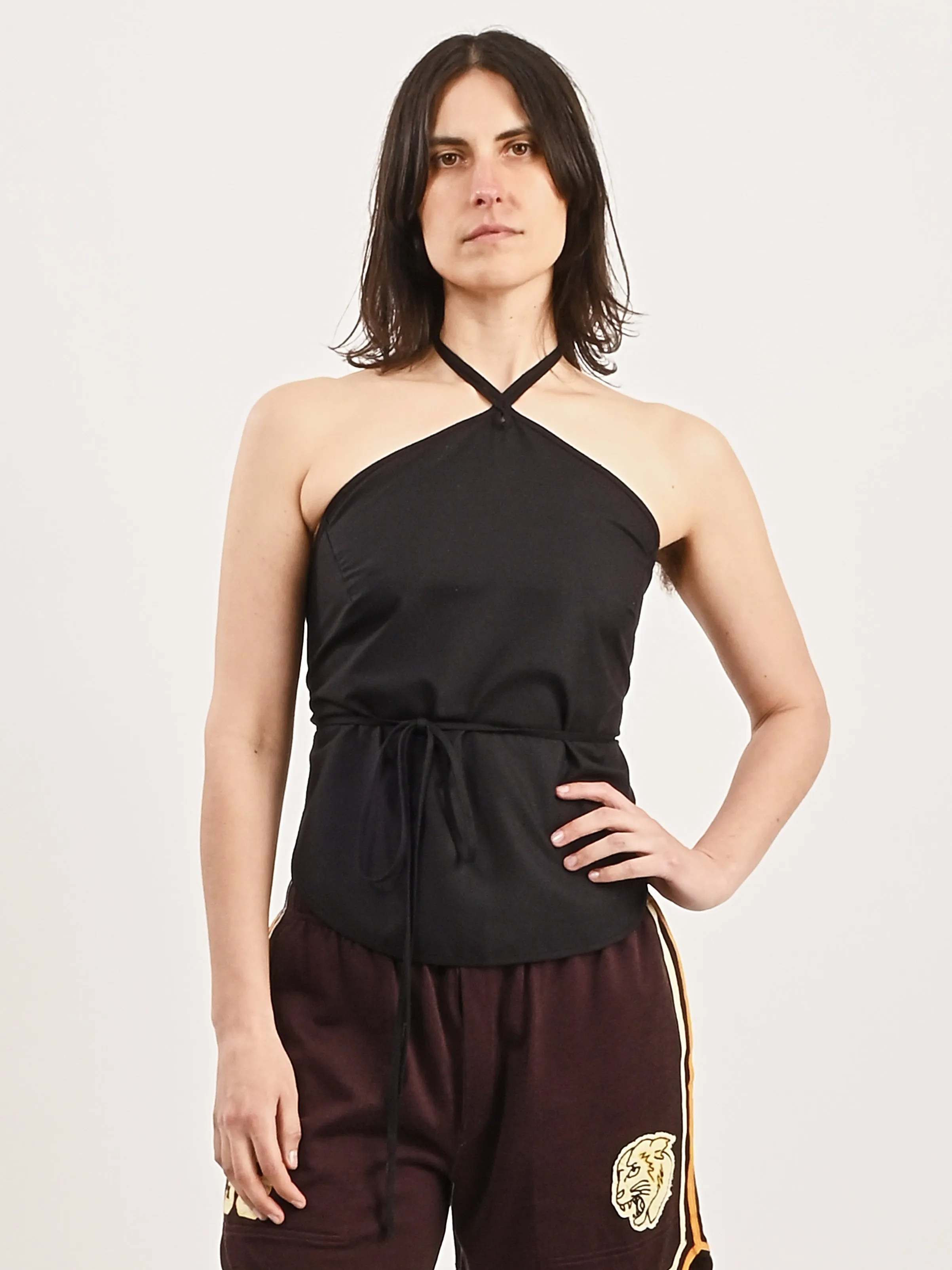 Black Mar Top sold by Frances May Houseline product image thumbnail 2