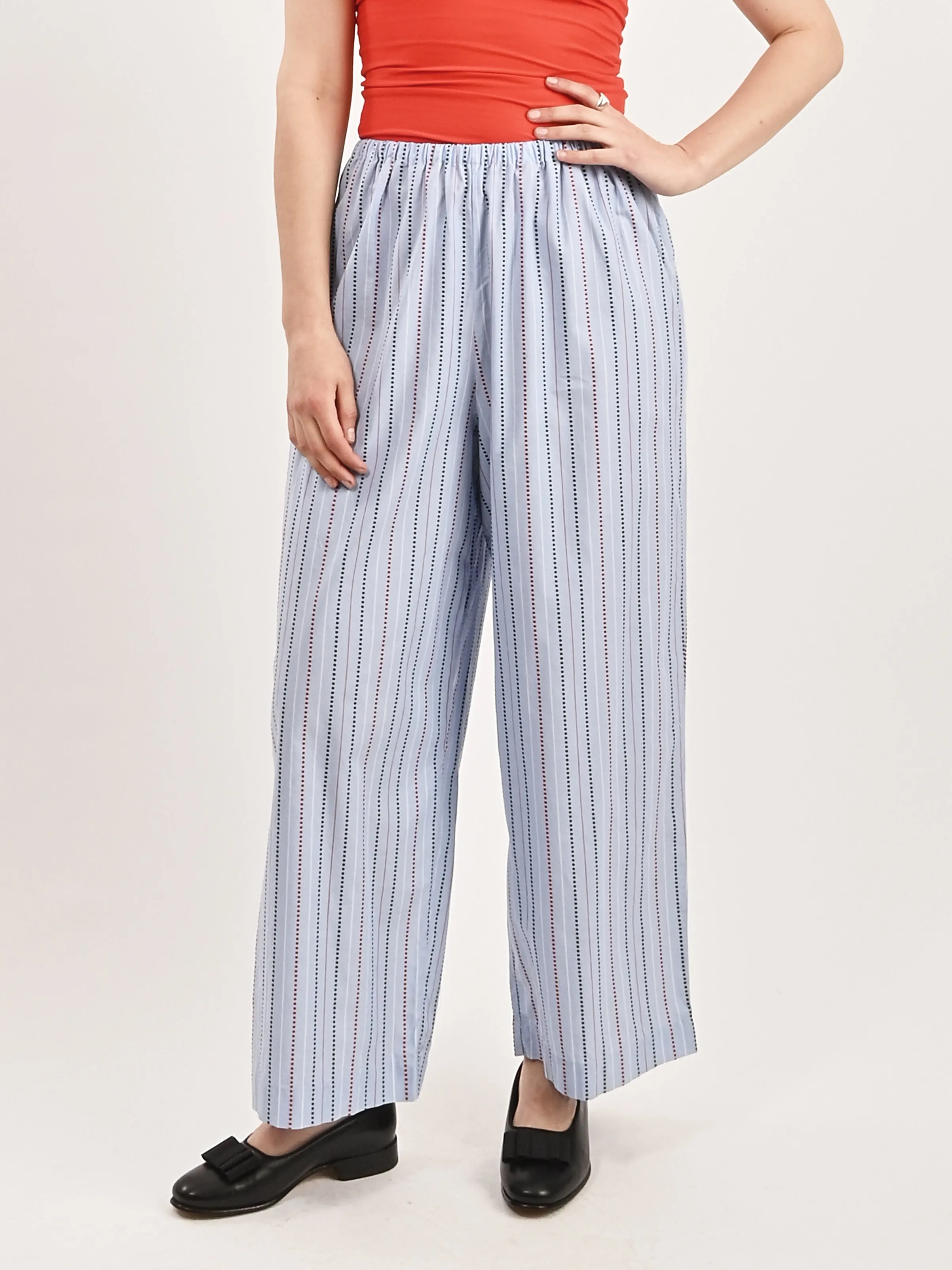 Matrix Stripe Ole Pants sold by Frances May Houseline product image thumbnail 2