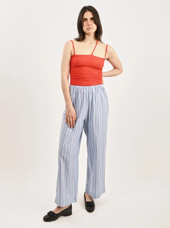 Matrix Stripe Ole Pants sold by Frances May Houseline