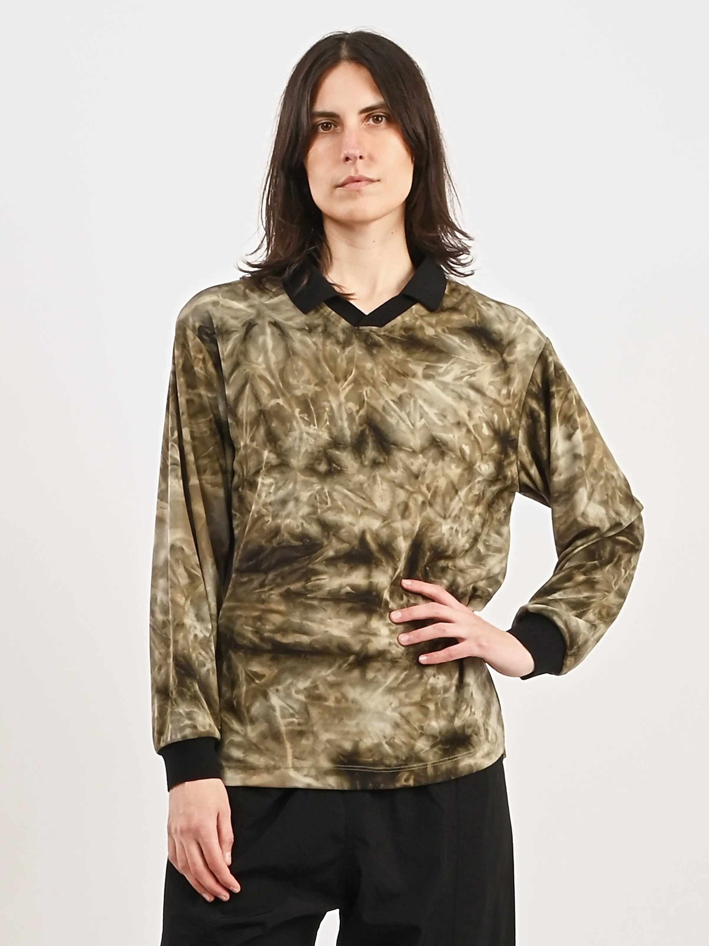 Moss L/S Jersey sold by Frances May Houseline product image thumbnail 2