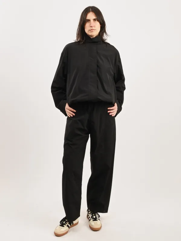 Black Flux Harrington Jacket made by Studio Nicholson