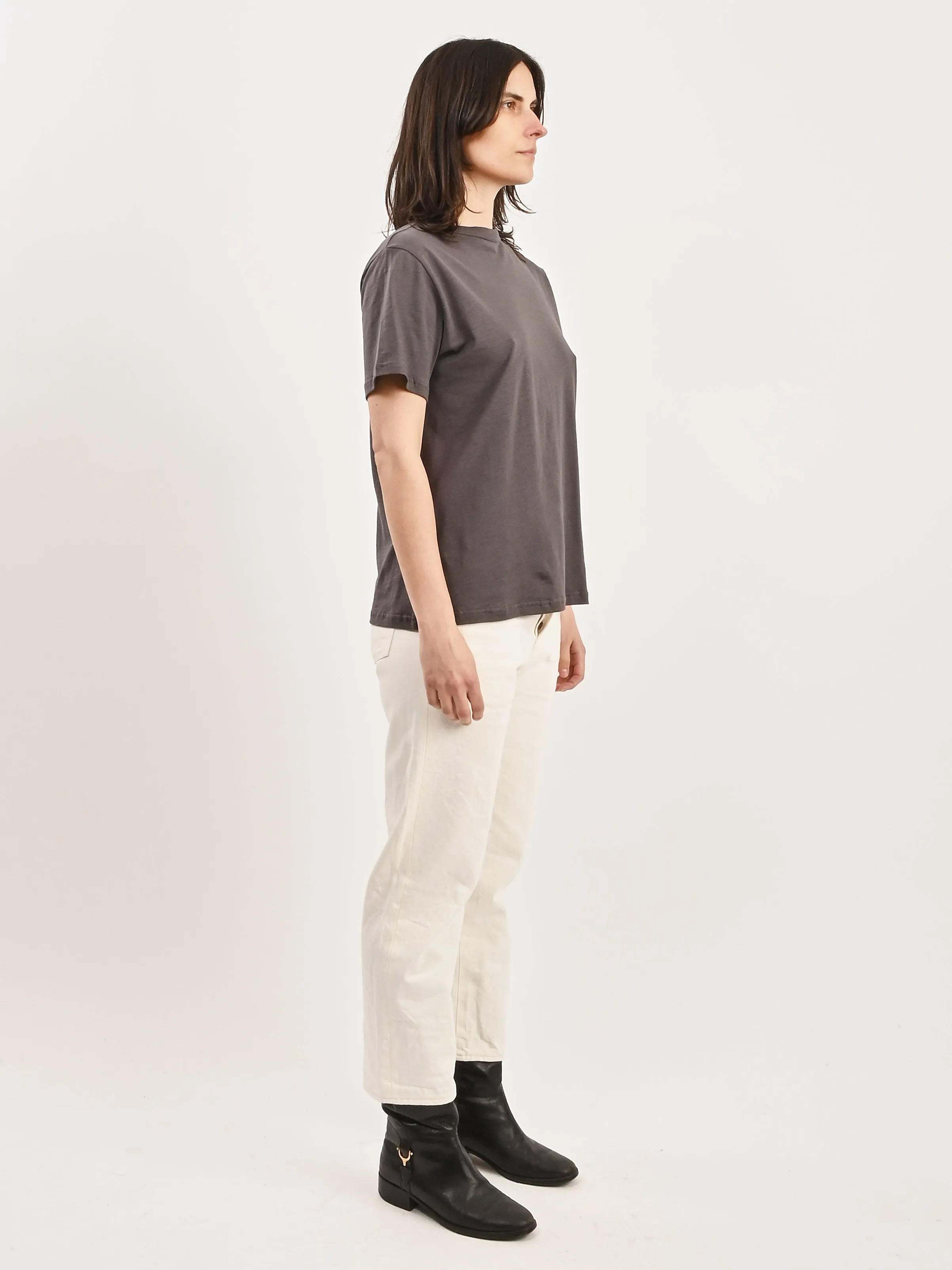 Thunder Jersey T-Shirt sold by Frances May Houseline product image thumbnail 5