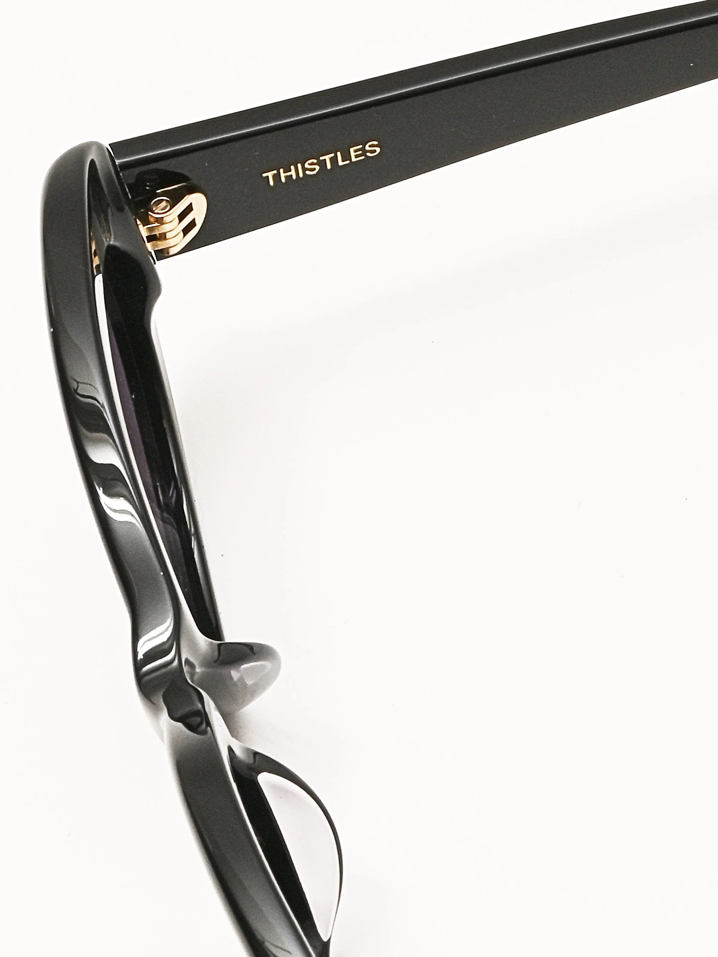 Black/Black The Coco sold by Frances May Houseline product image thumbnail 4