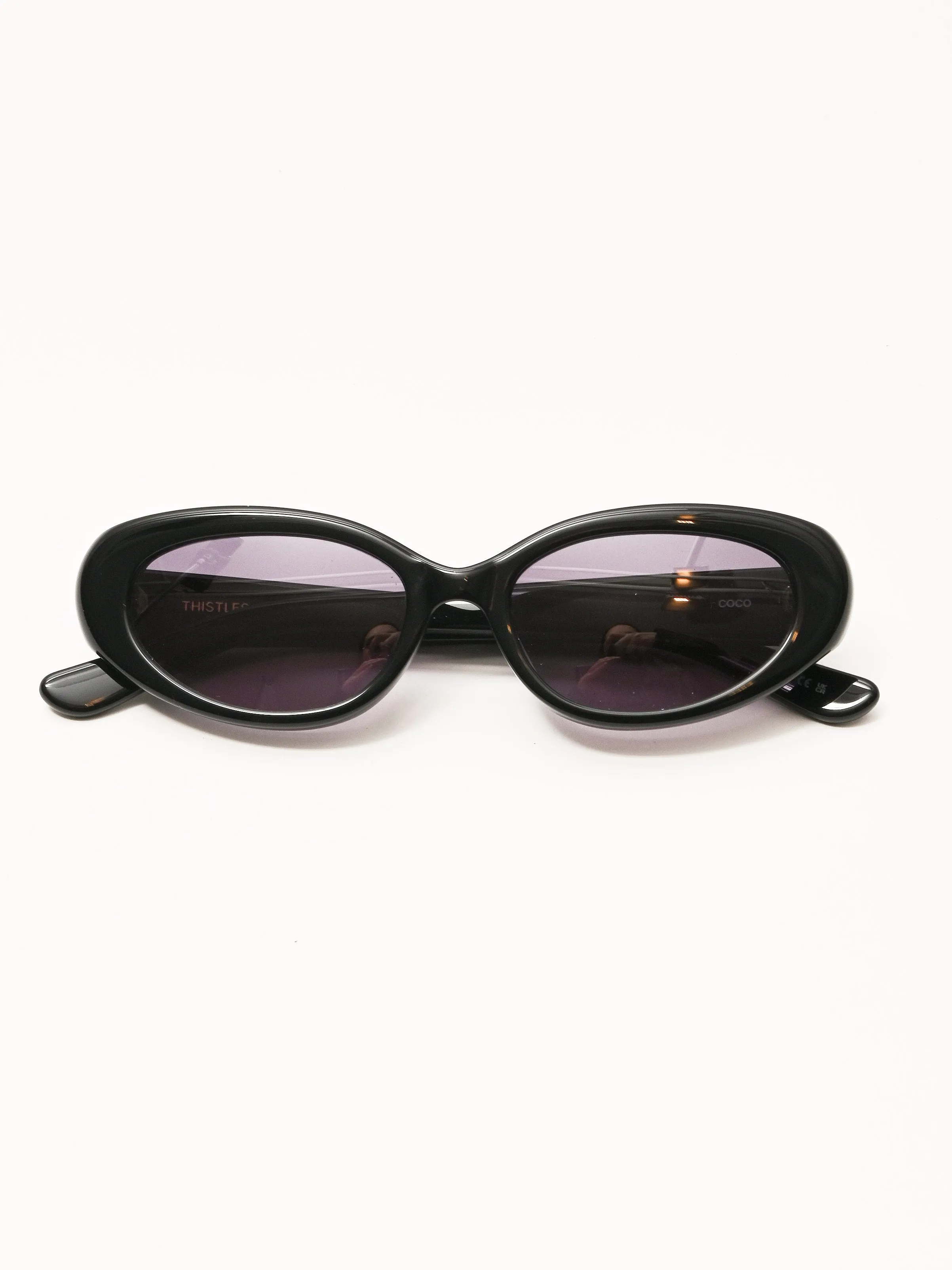 Black/Black The Coco sold by Frances May Houseline product image thumbnail 3