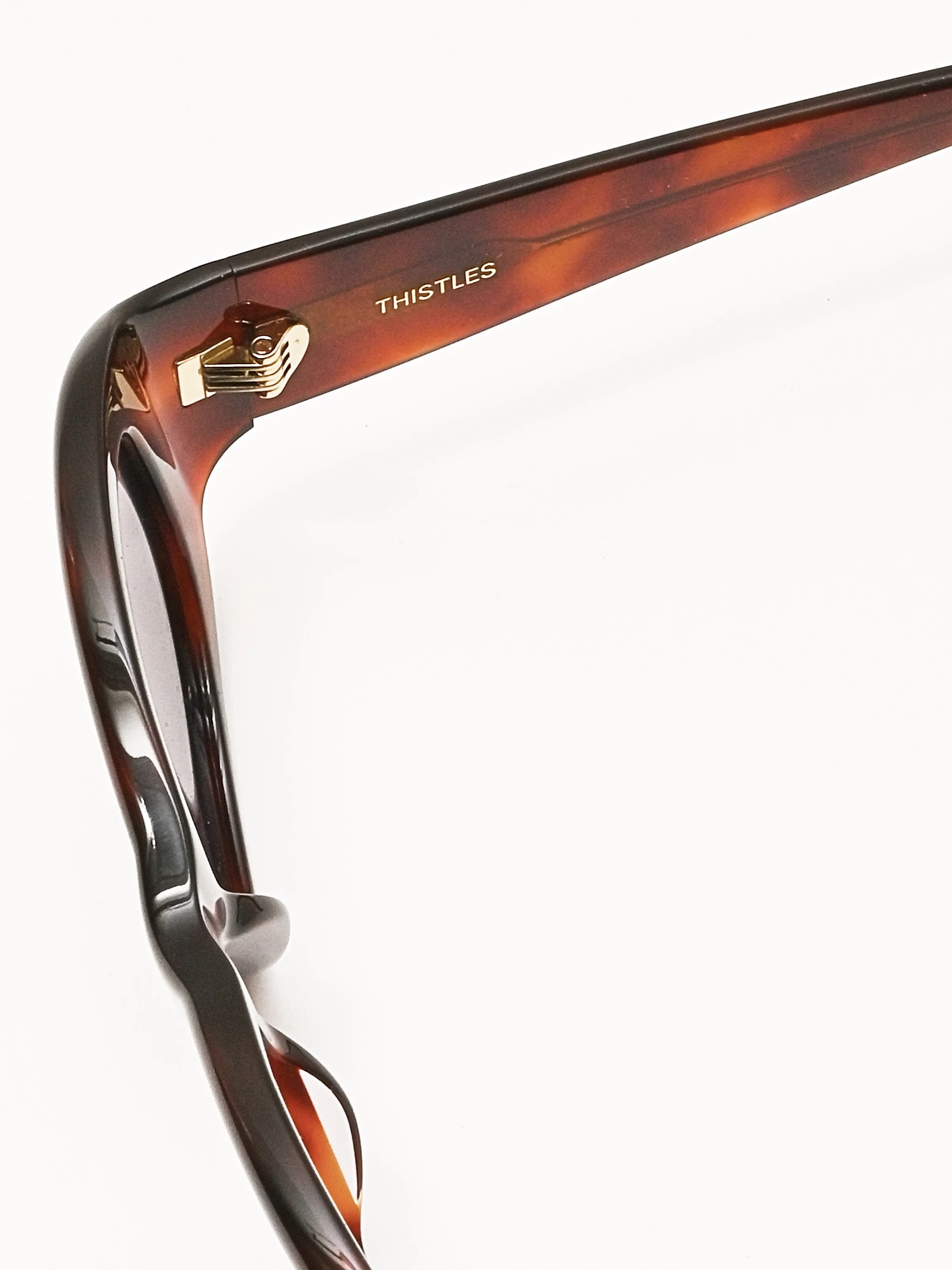 Tortoise/Black The Al sold by Frances May Houseline product image thumbnail 4