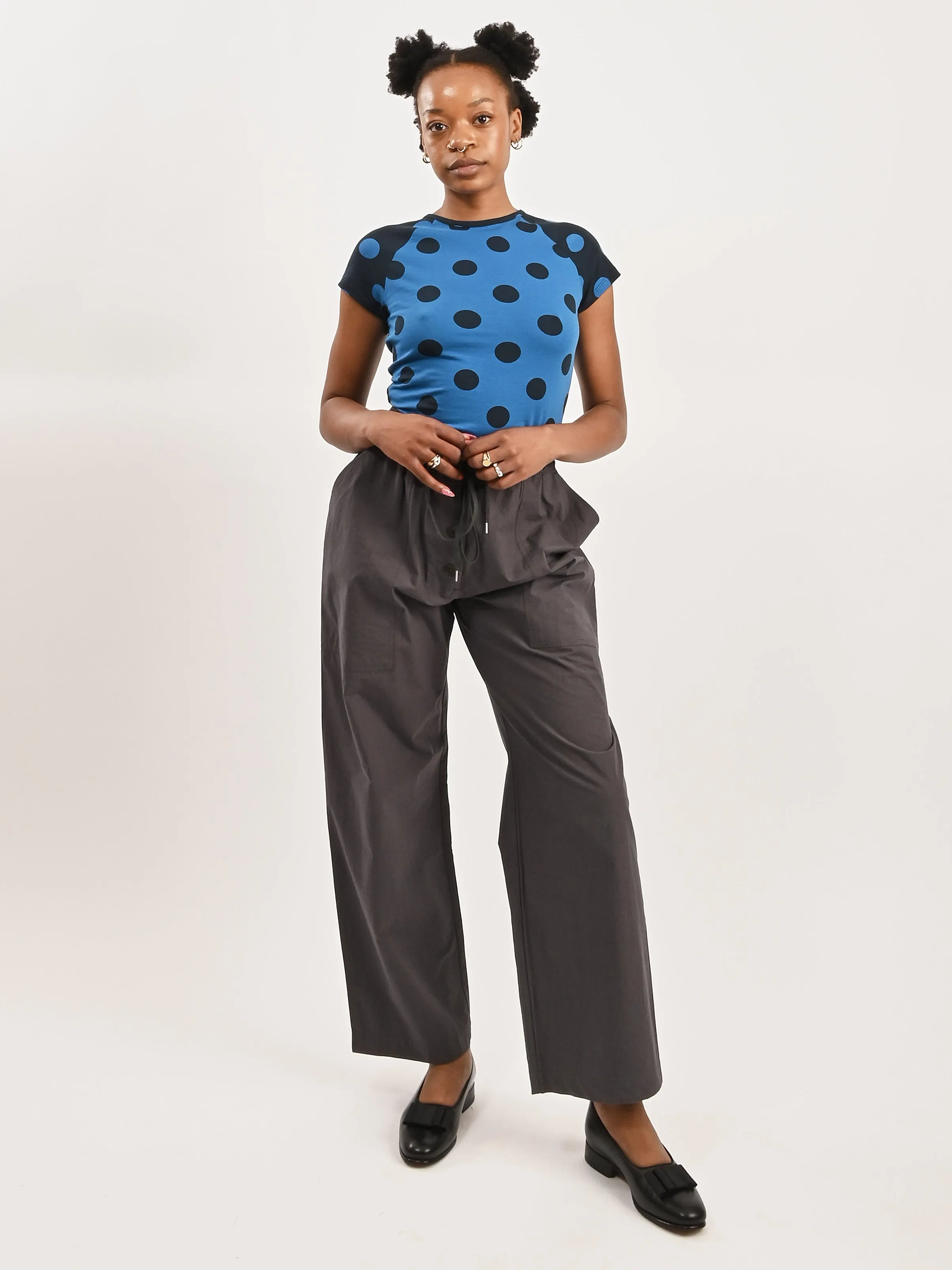 Azul Nadine Top sold by Frances May Houseline