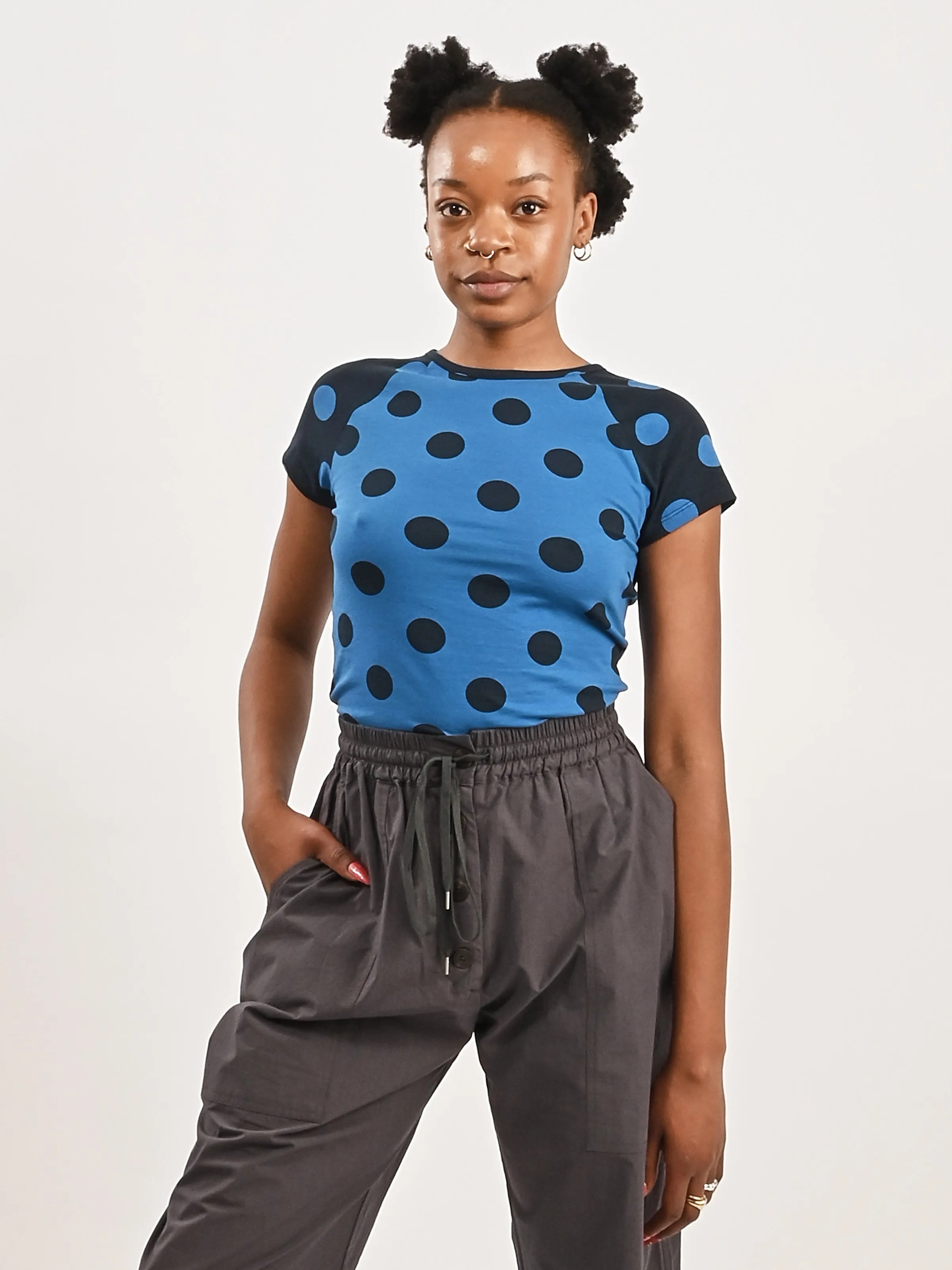Azul Nadine Top sold by Frances May Houseline product image thumbnail 2