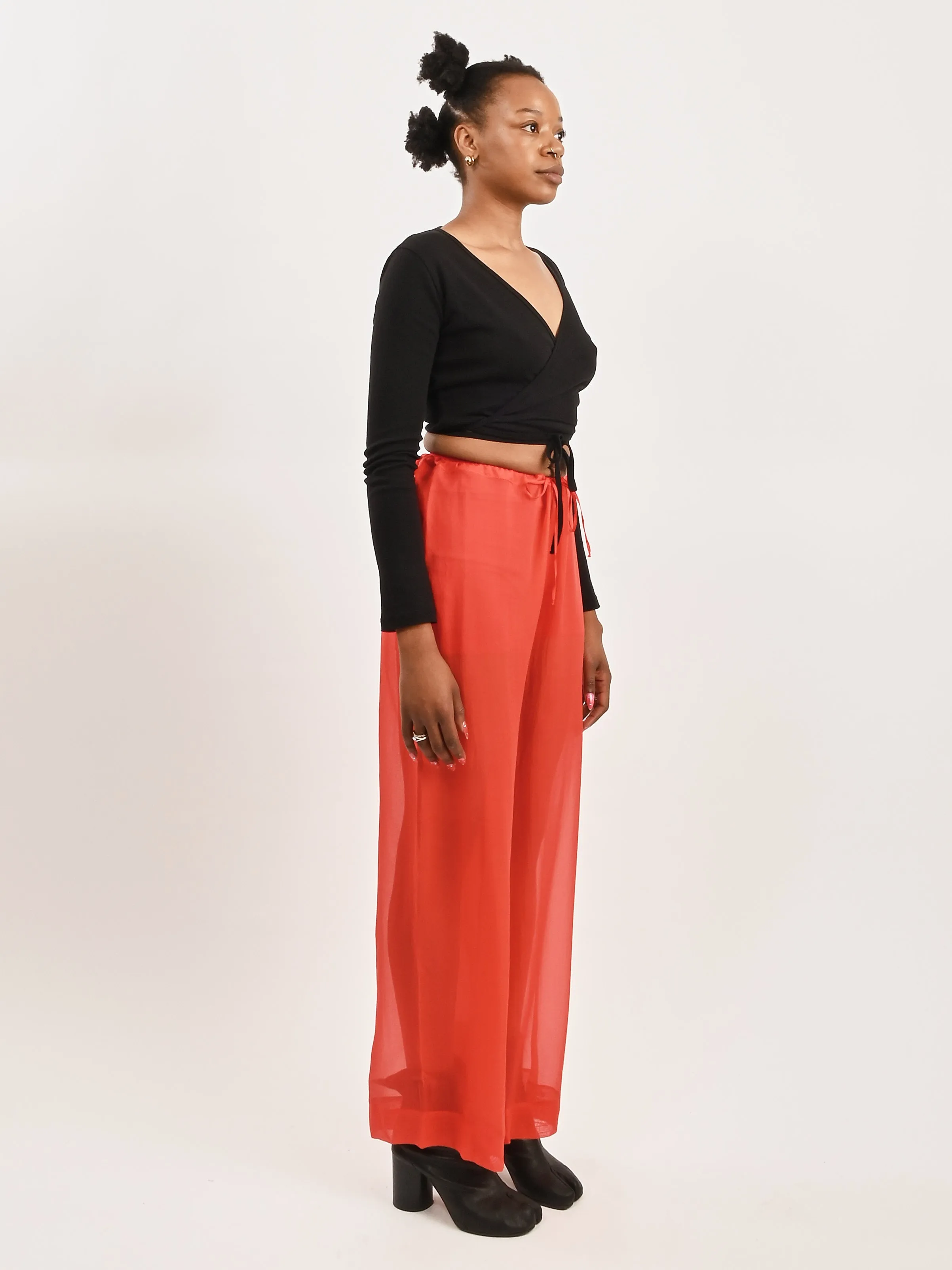 Rojo Nag-Nag Trousers sold by Frances May Houseline product image thumbnail 5