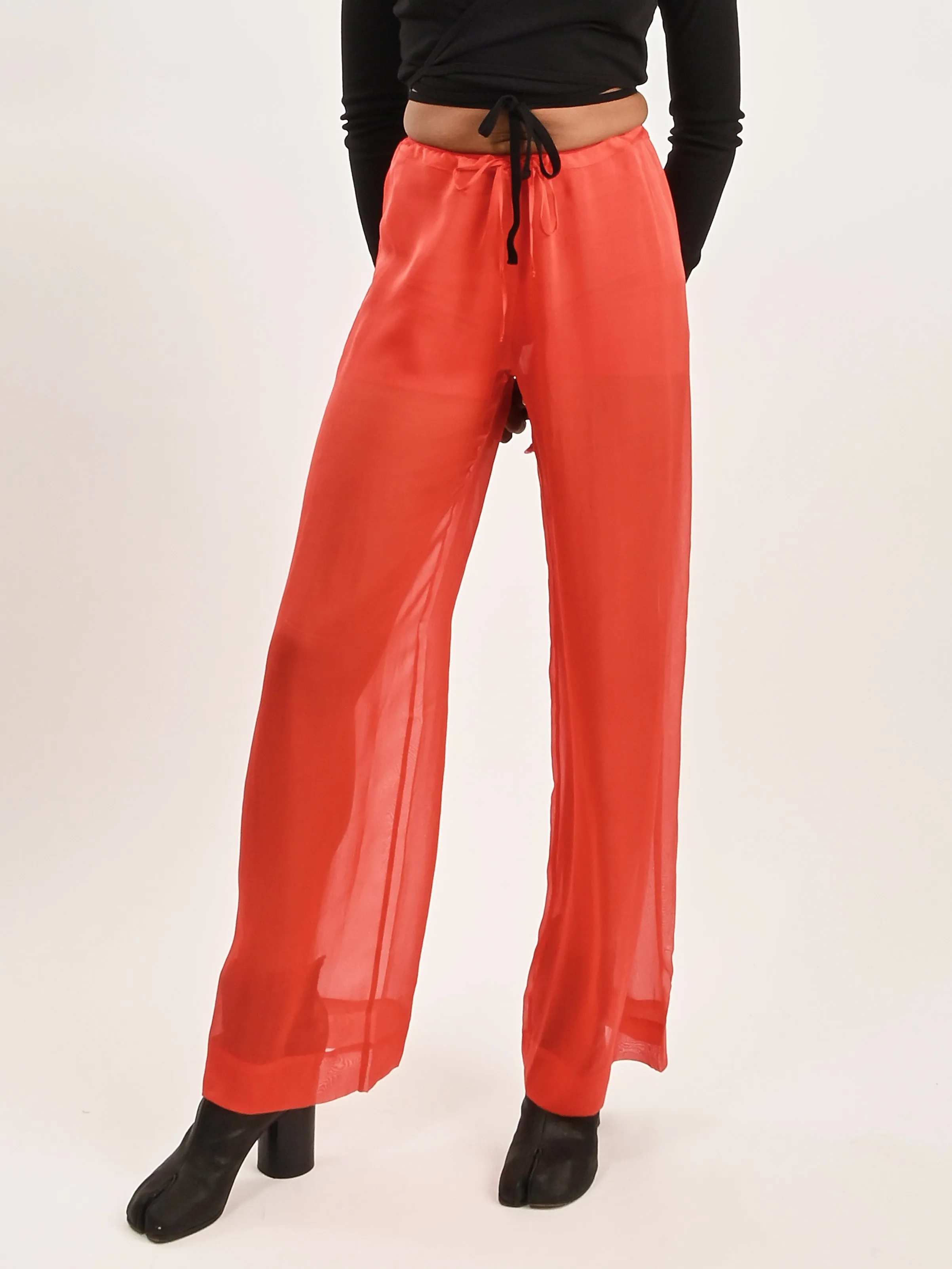 Rojo Nag-Nag Trousers sold by Frances May Houseline product image thumbnail 2