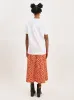 Blanco Amicci Tee sold by Frances May Houseline
