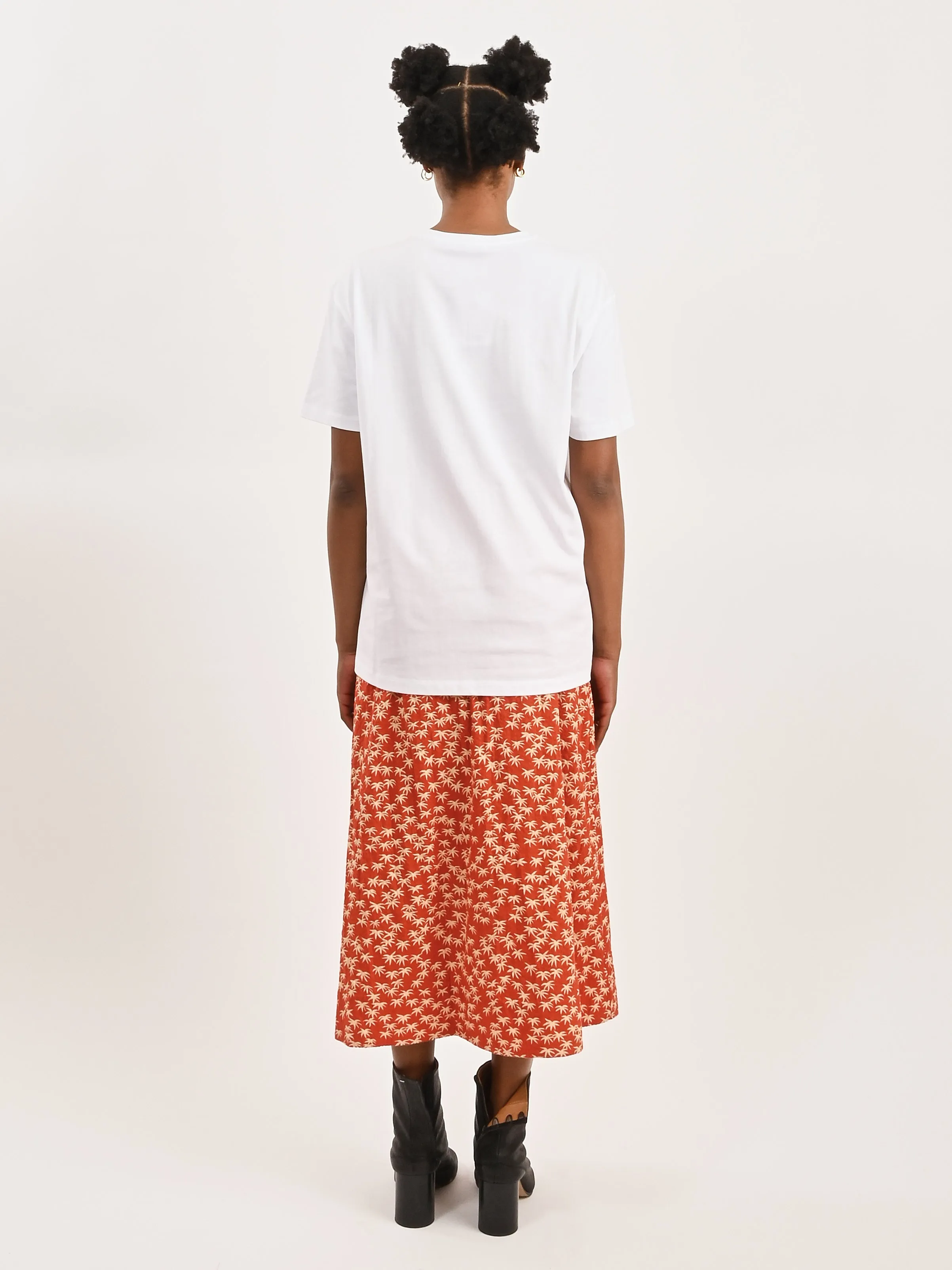 Blanco Amicci Tee sold by Frances May Houseline product image thumbnail 5