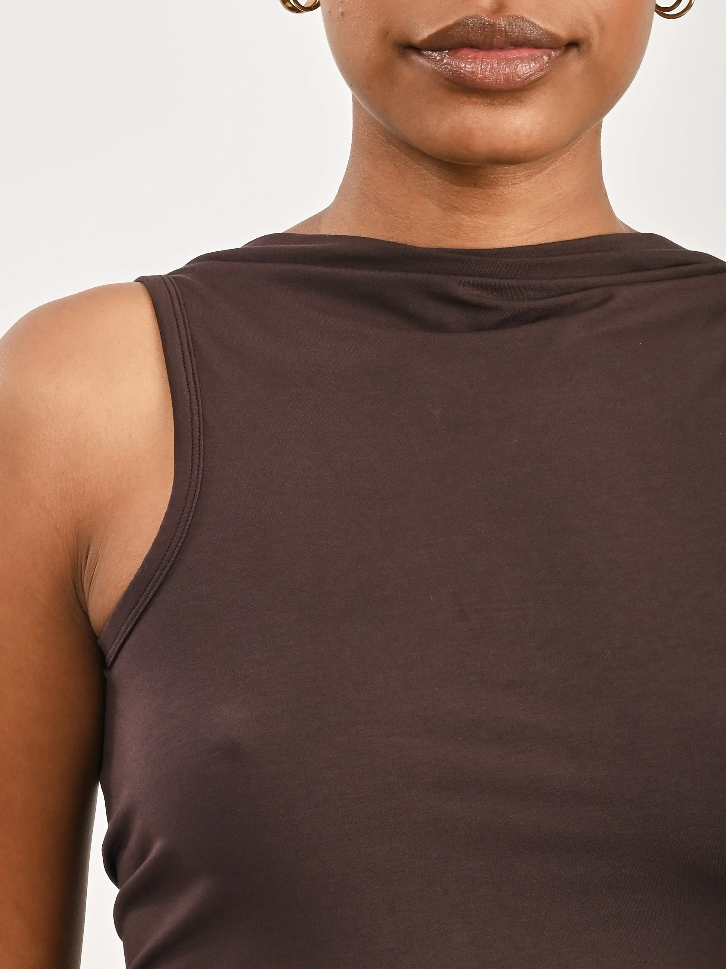 Marrón Duli Top sold by Frances May Houseline product image thumbnail 3