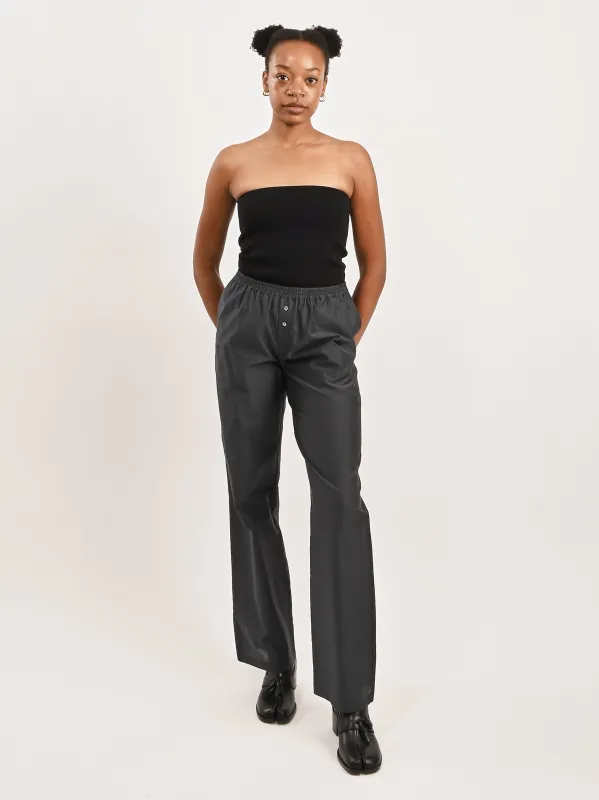 Gris Oscuro Limone Pants sold by Frances May Houseline