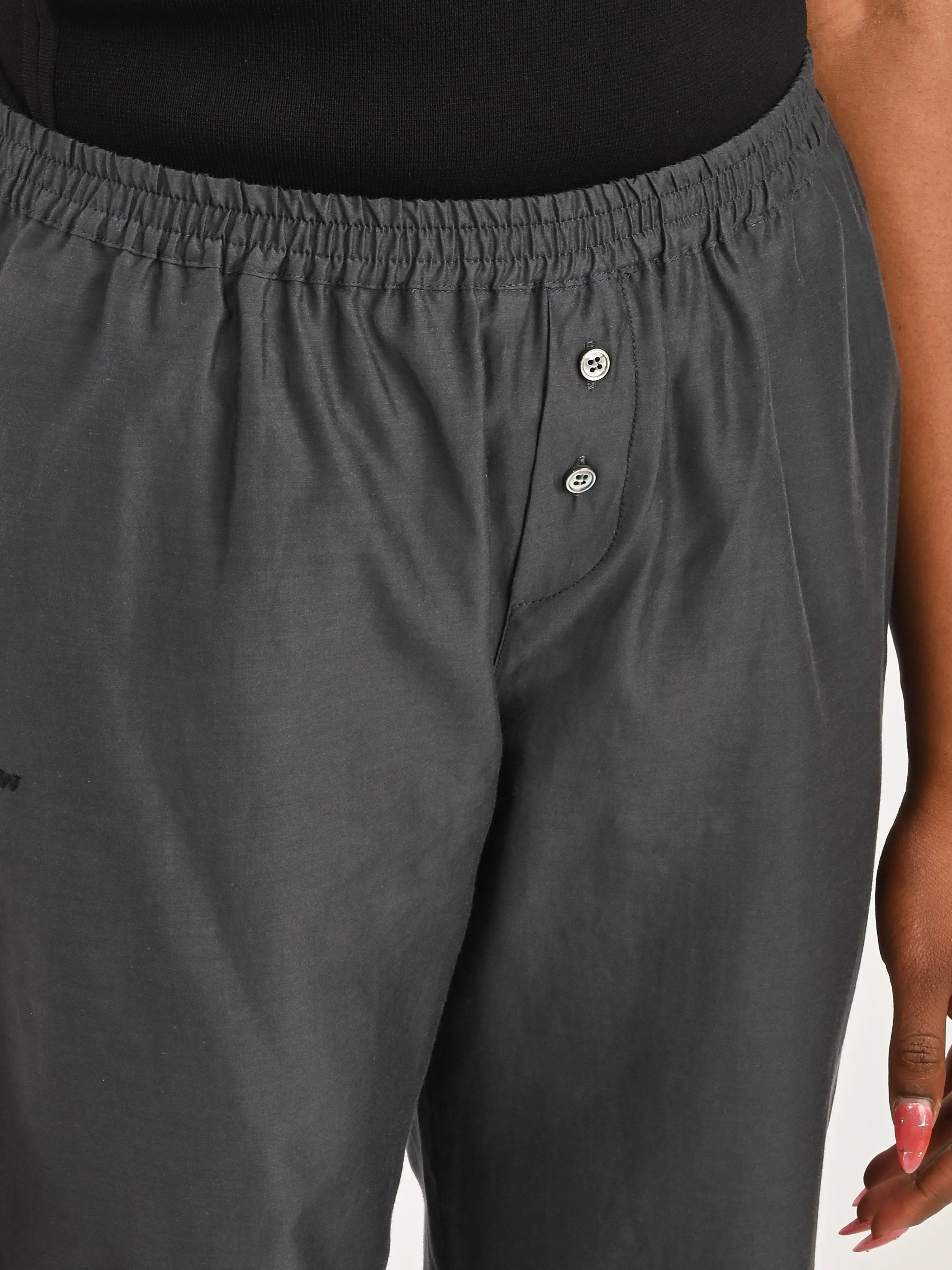 Gris Oscuro Limone Pants sold by Frances May Houseline product image thumbnail 3