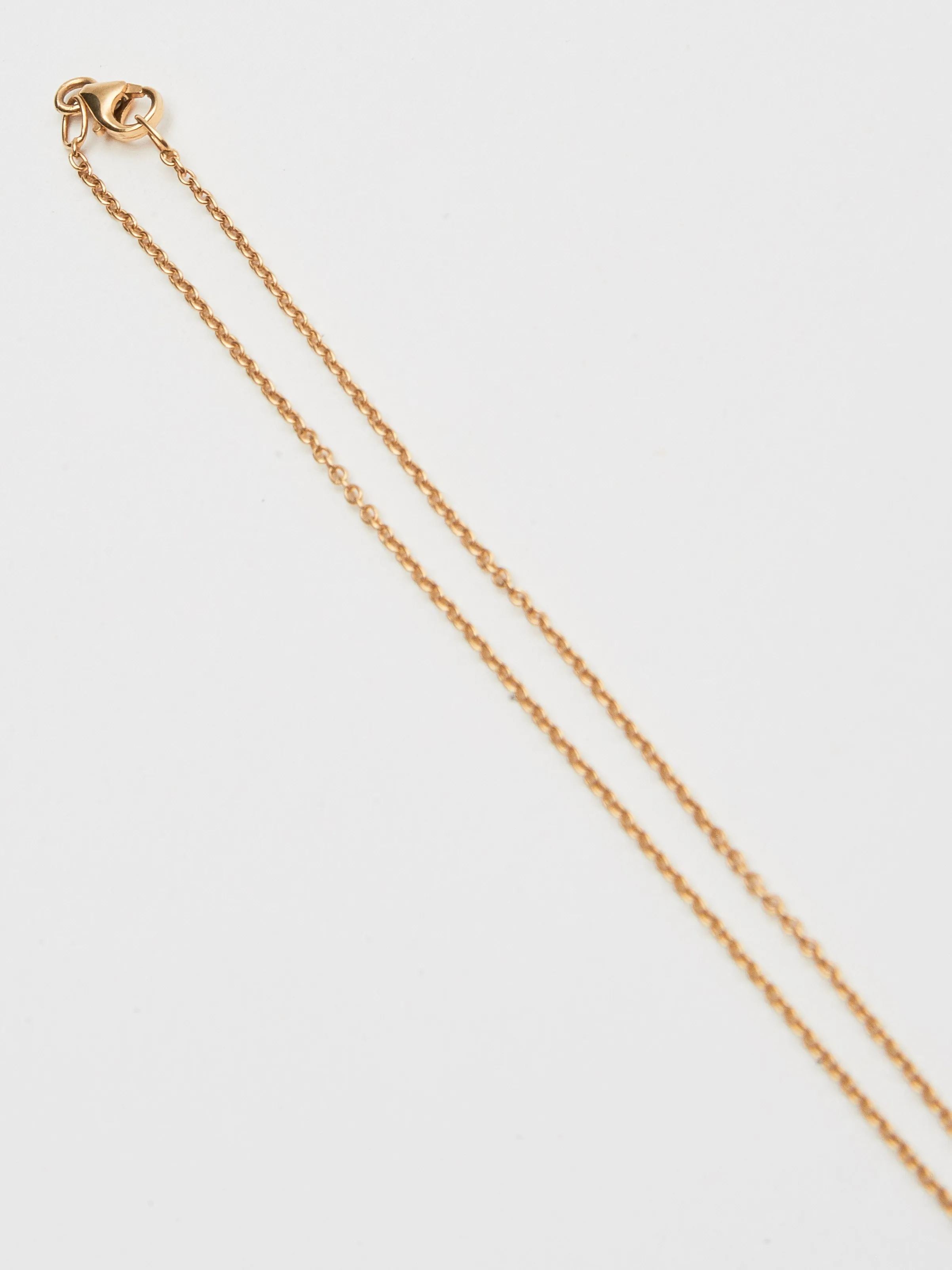 Helios And Rose Greek Coin Pendant sold by Frances May Houseline product image thumbnail 3