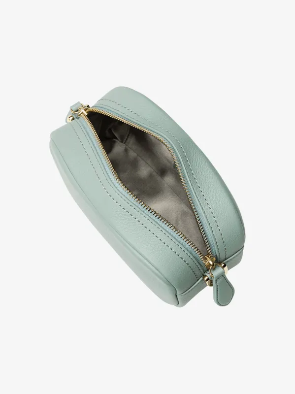 Celadon Clarte Nano Shoulder sold by Frances May Houseline