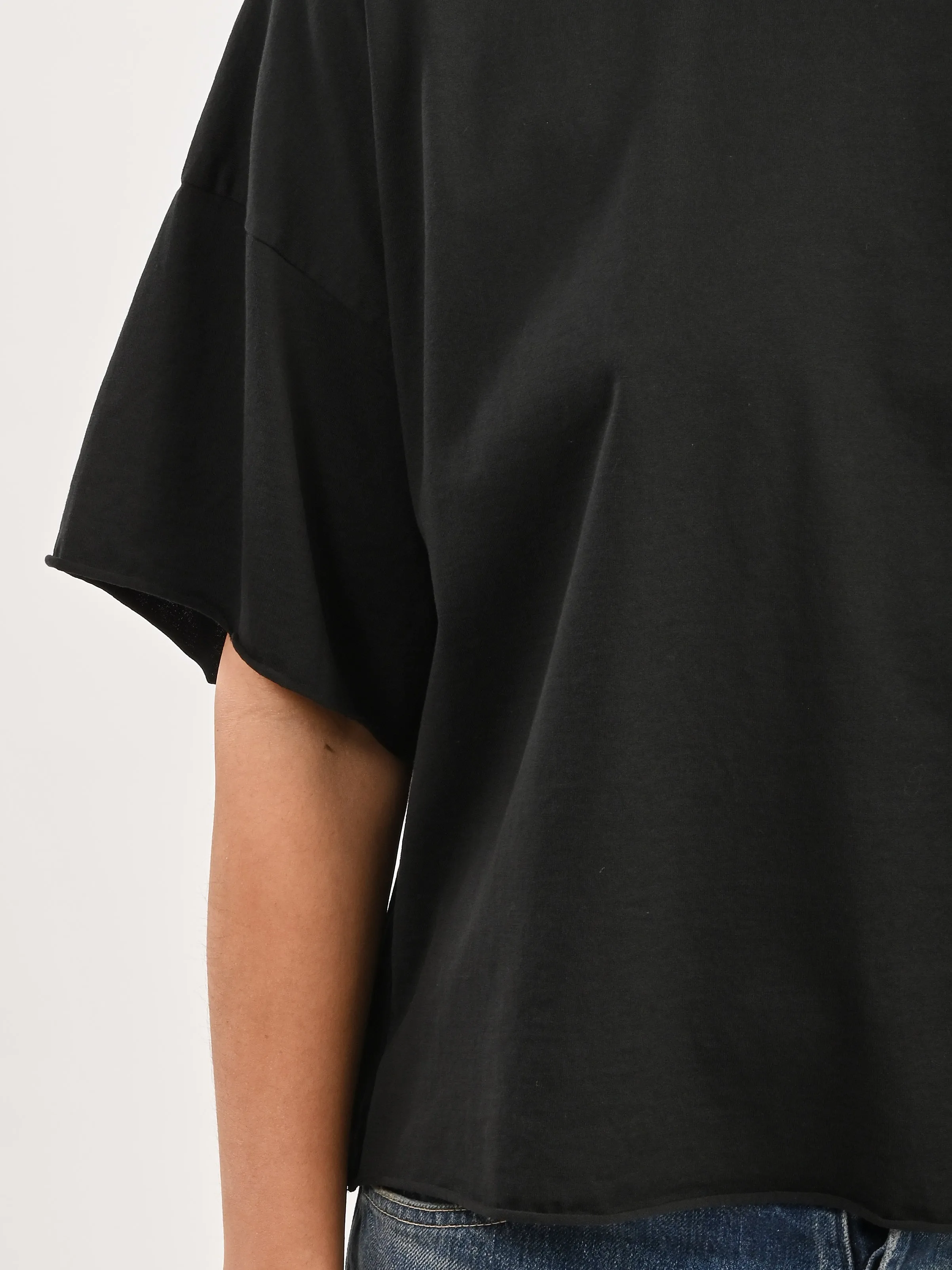 Black Frida Top sold by Frances May Houseline product image thumbnail 4