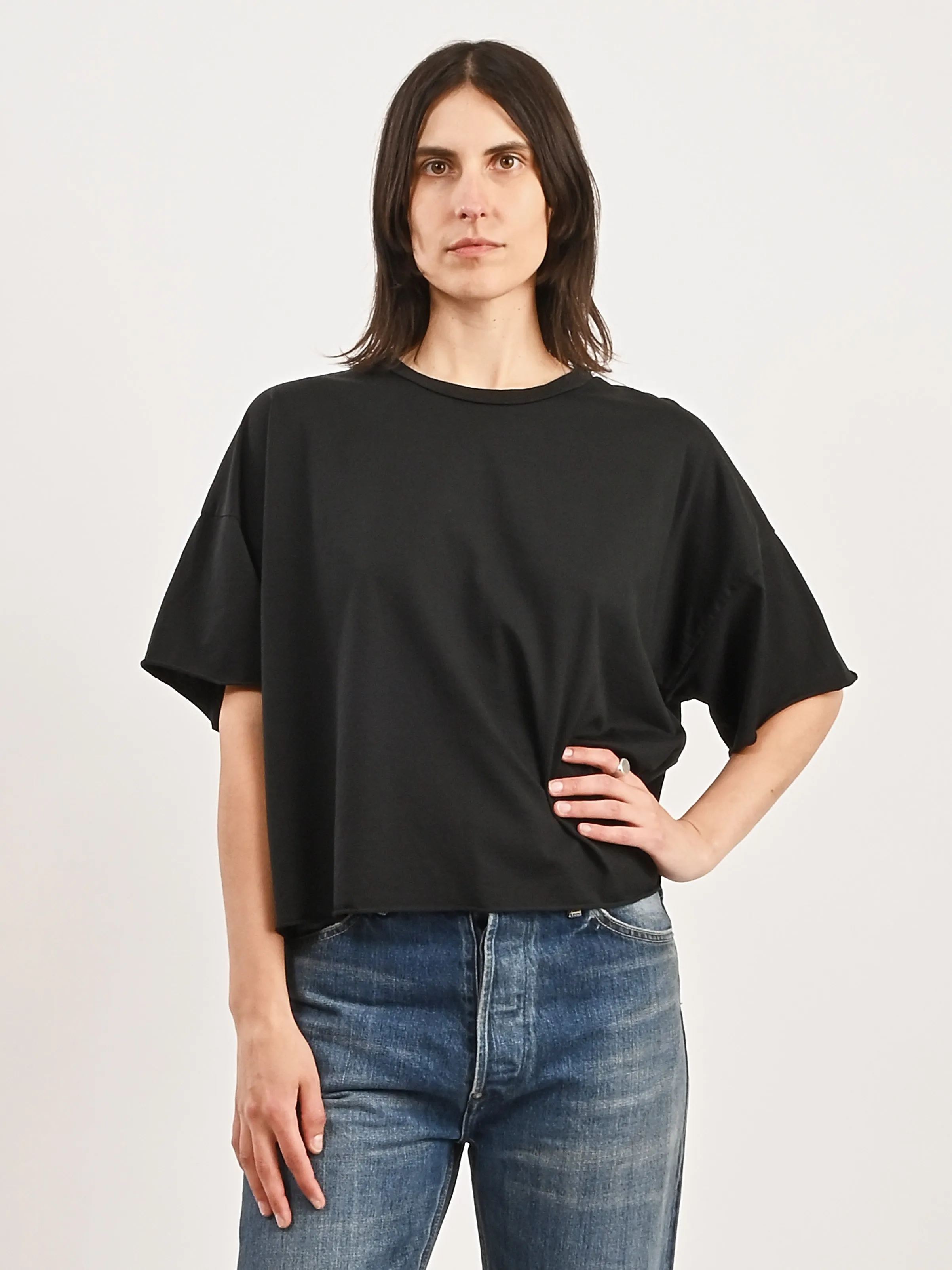 Black Frida Top sold by Frances May Houseline product image thumbnail 2