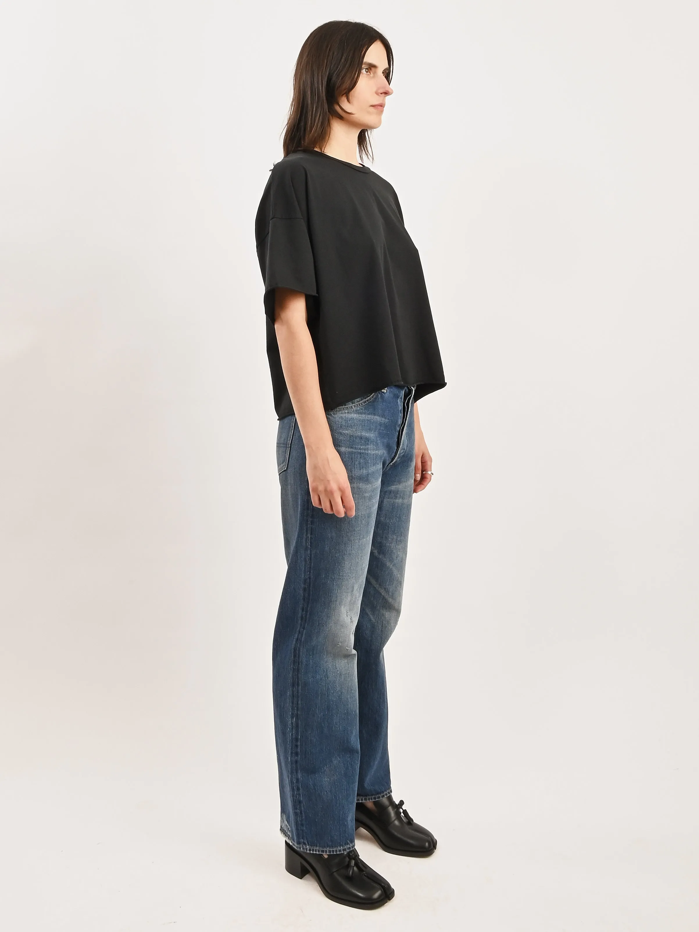 Black Frida Top sold by Frances May Houseline product image thumbnail 5