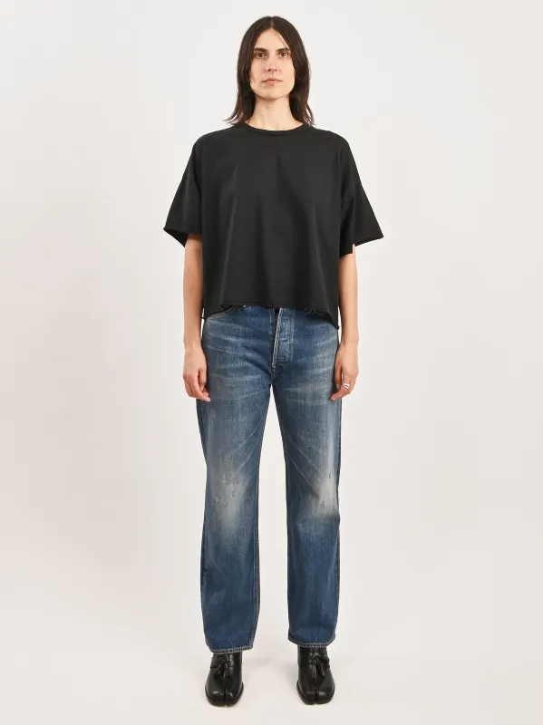 Black Frida Top sold by Frances May Houseline