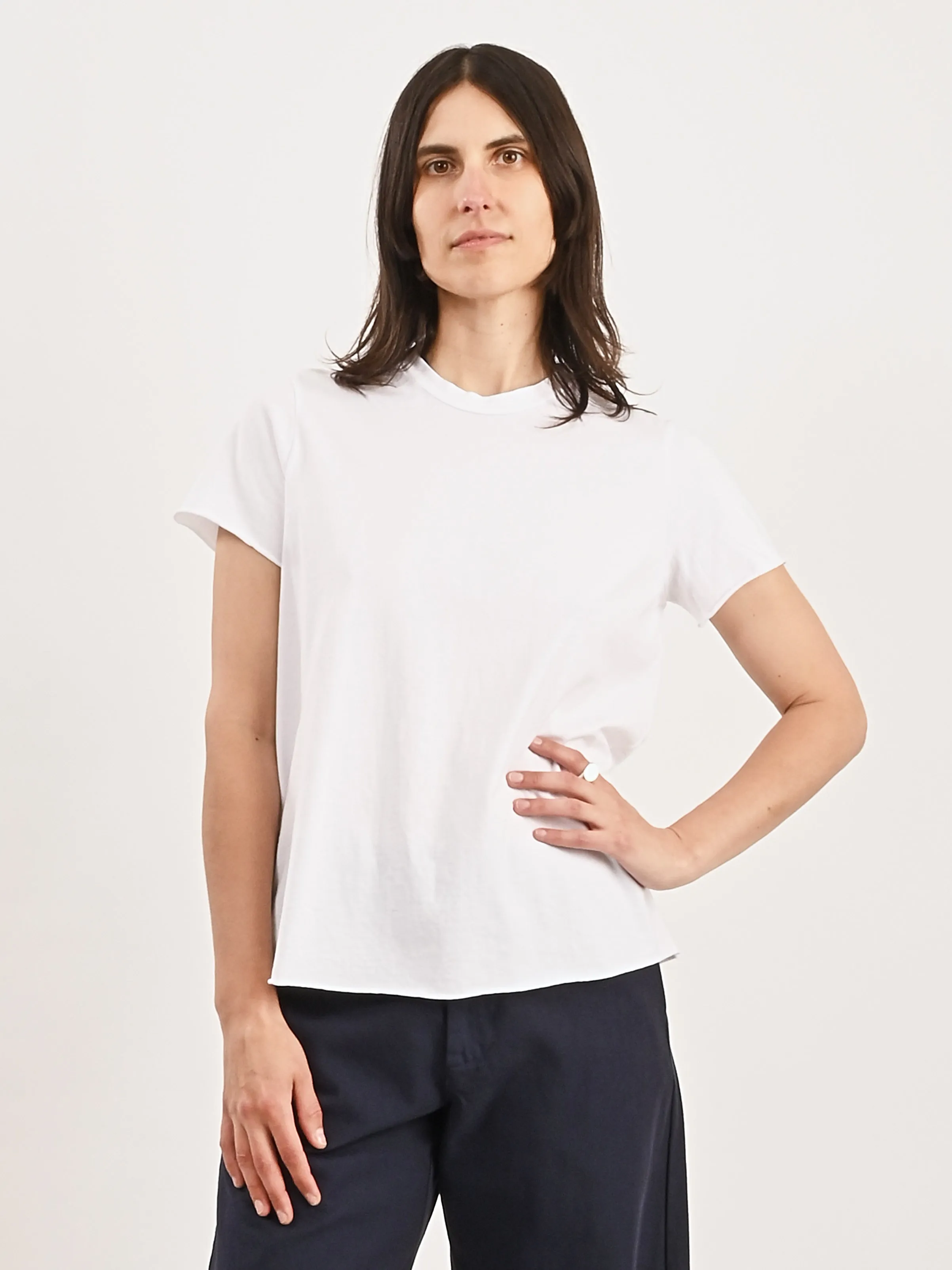 White Rico Top sold by Frances May Houseline product image thumbnail 2