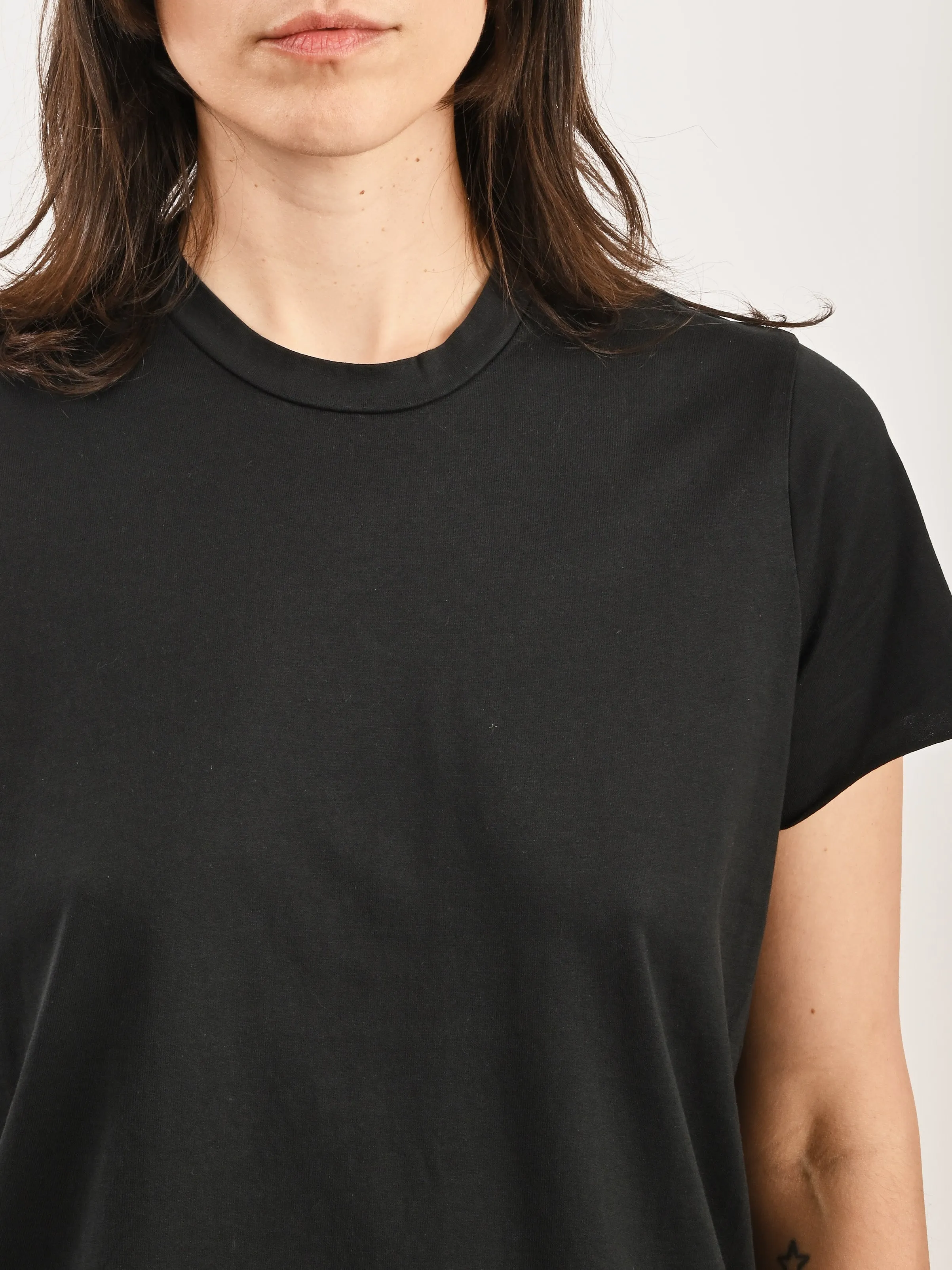Black Rico Top sold by Frances May Houseline product image thumbnail 3