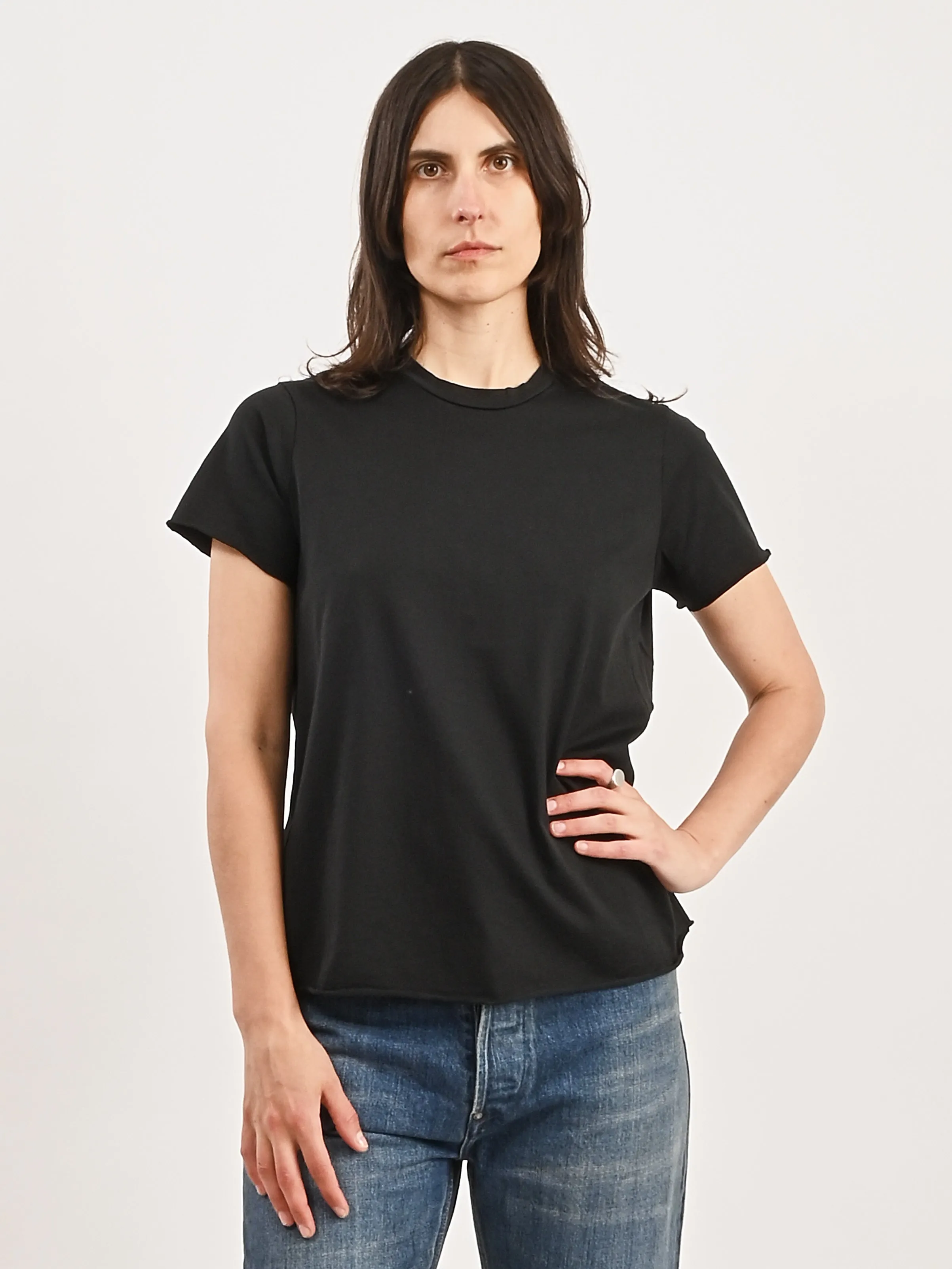 Black Rico Top sold by Frances May Houseline product image thumbnail 2