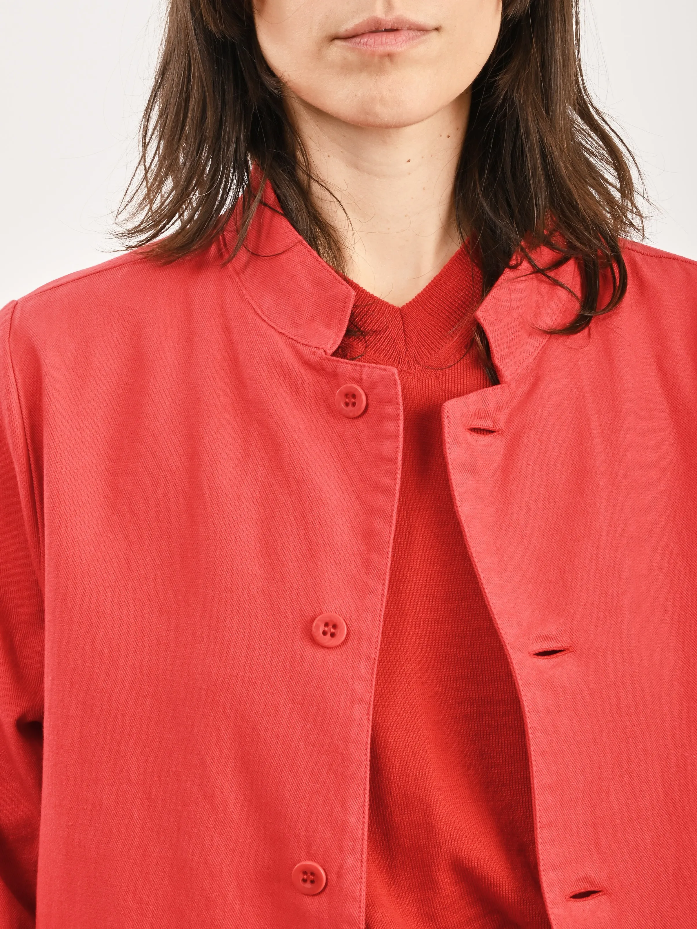 Red Beth Marrakech Jacket sold by Frances May Houseline product image thumbnail 3