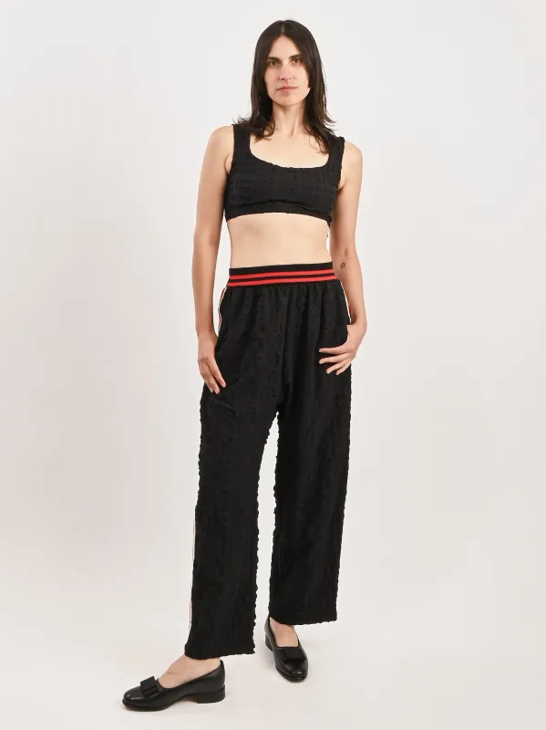 Black Ledisi Pant made by Rachel Comey