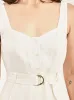 Ivory Flo Dress sold by Frances May Houseline