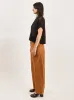 Brown Marbled Miro Pullover sold by Frances May Houseline
