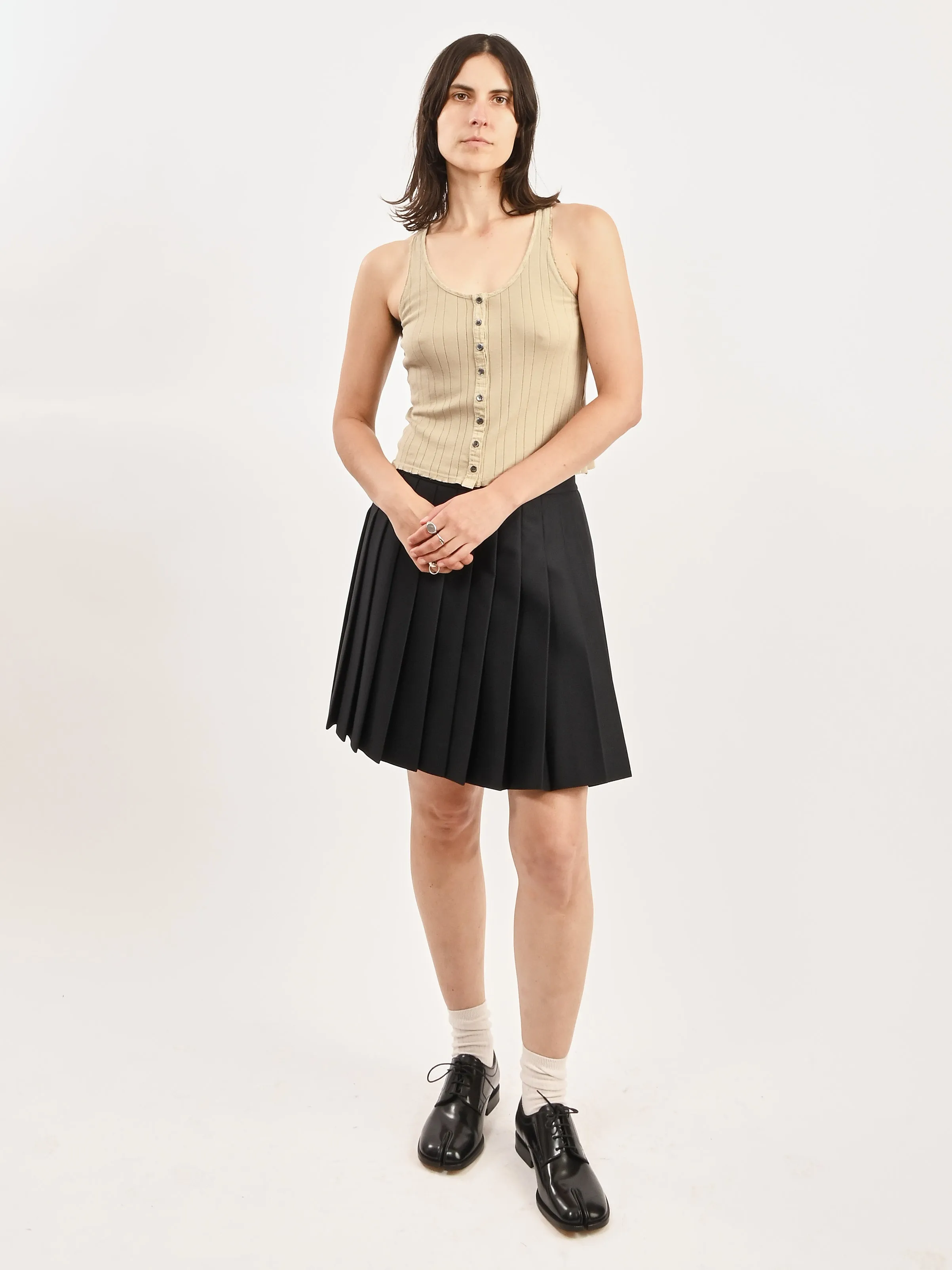 Clay Menlo Tank sold by Frances May Houseline