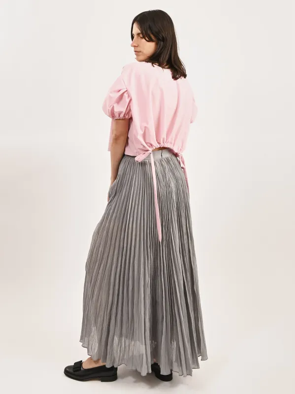 Pink Puff Top sold by Frances May Houseline