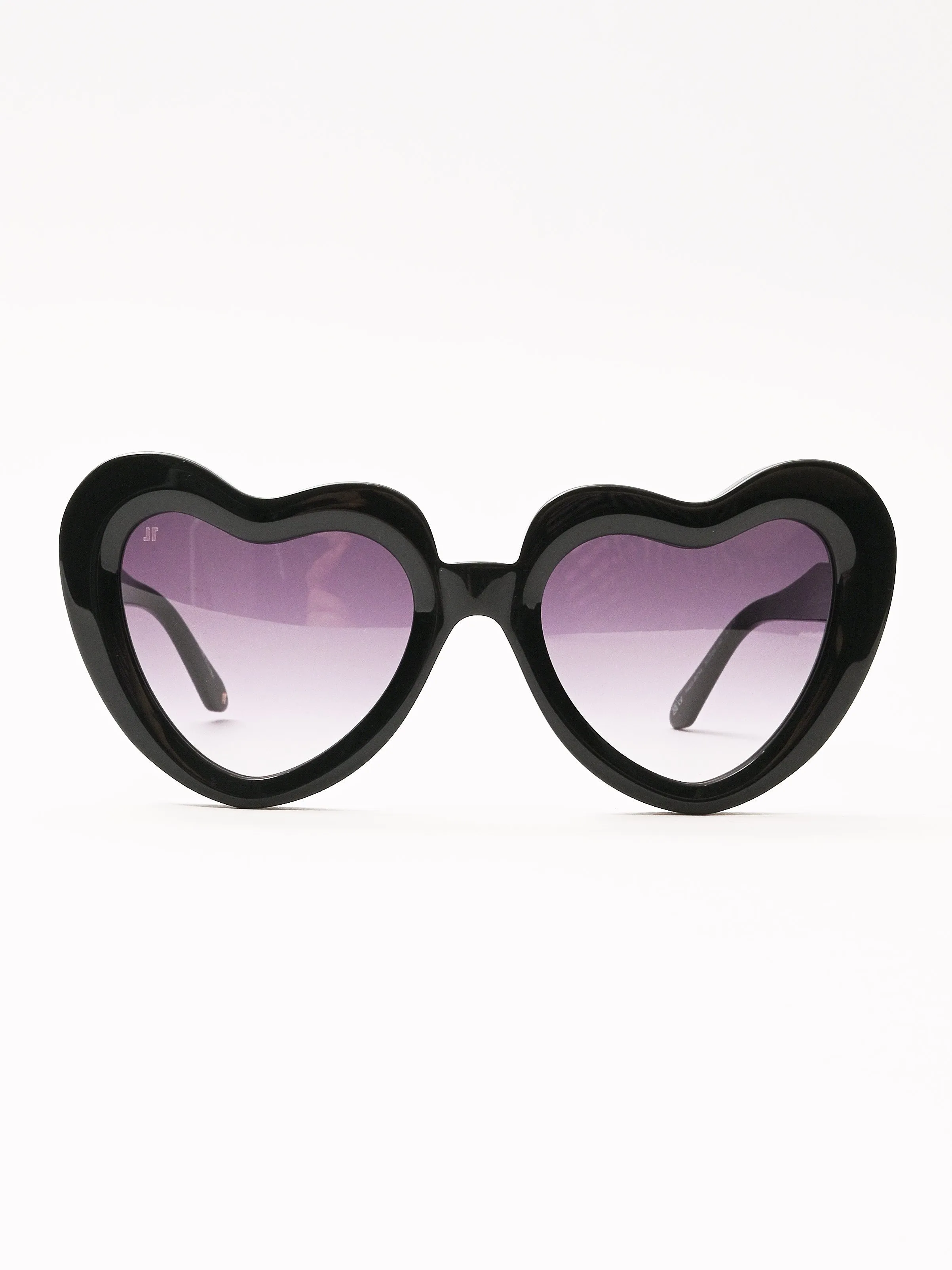 Black Coeur Sunglasses sold by Frances May Houseline product image thumbnail 2