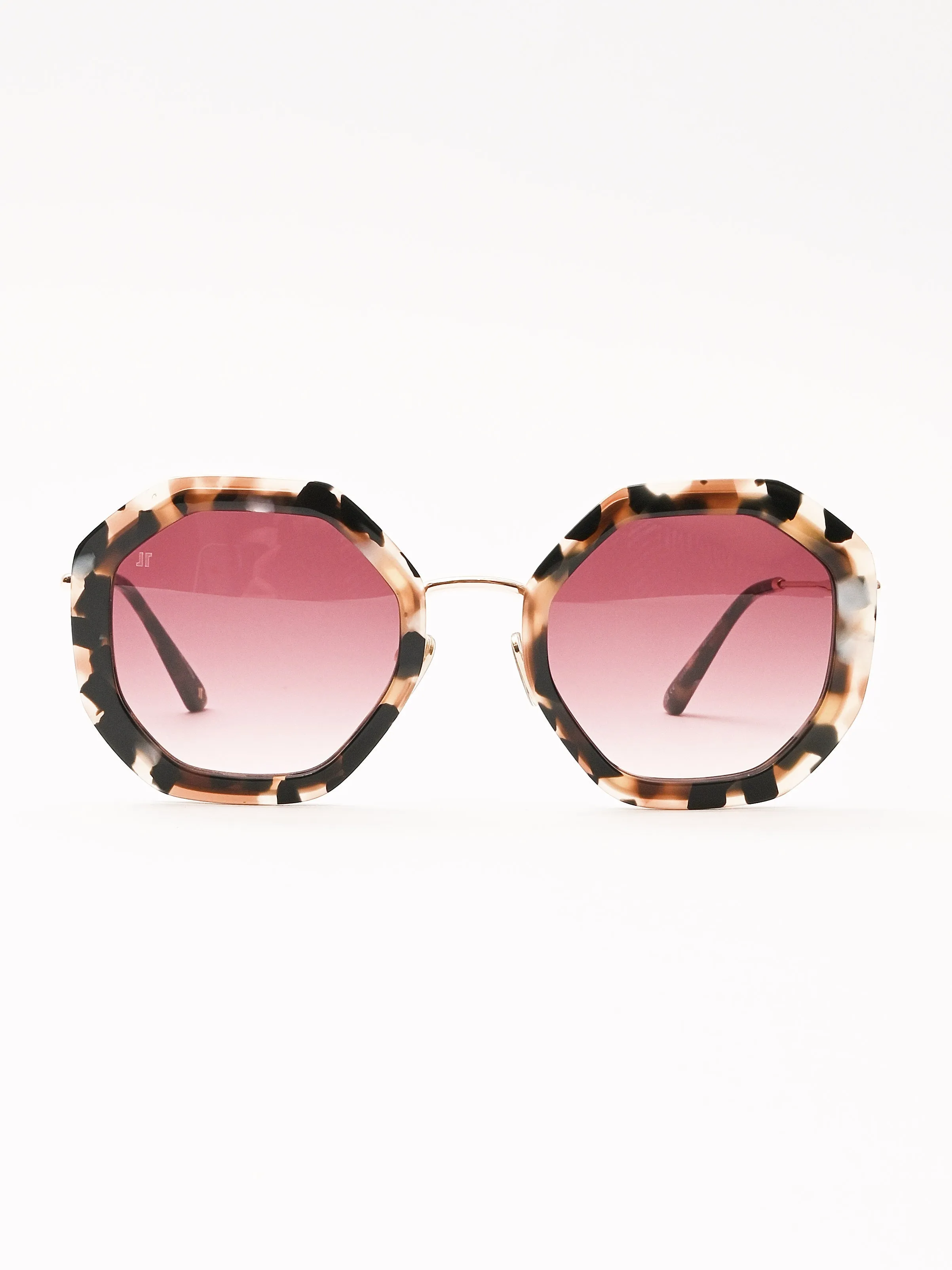 Tortoise Angie Sunglasses sold by Frances May Houseline product image thumbnail 2