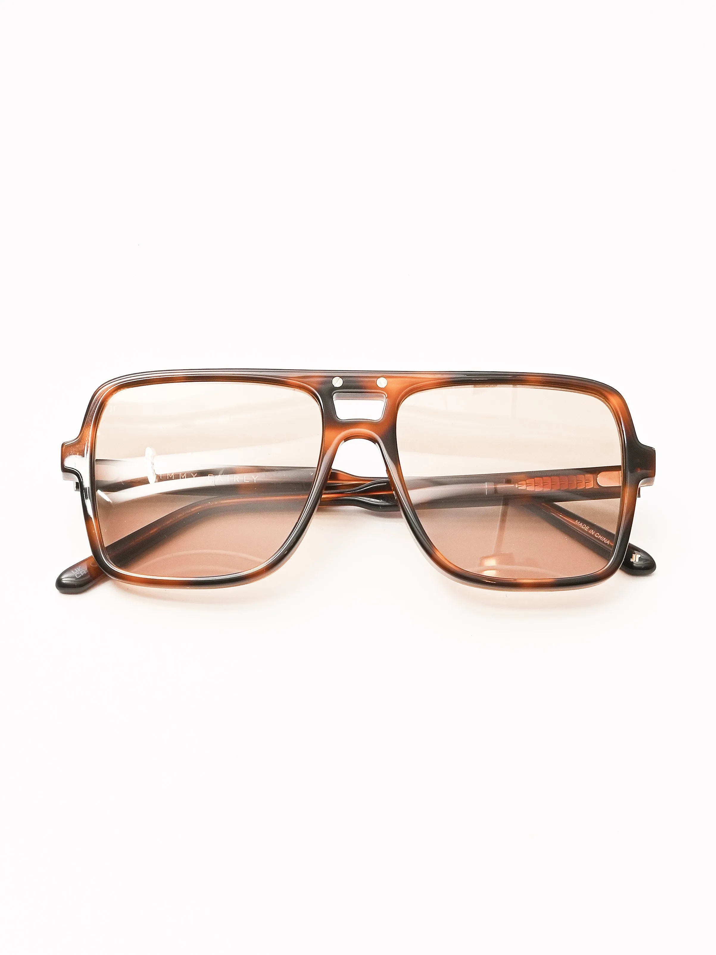 Tortoise Nax Sunglasses sold by Frances May Houseline product image thumbnail 4
