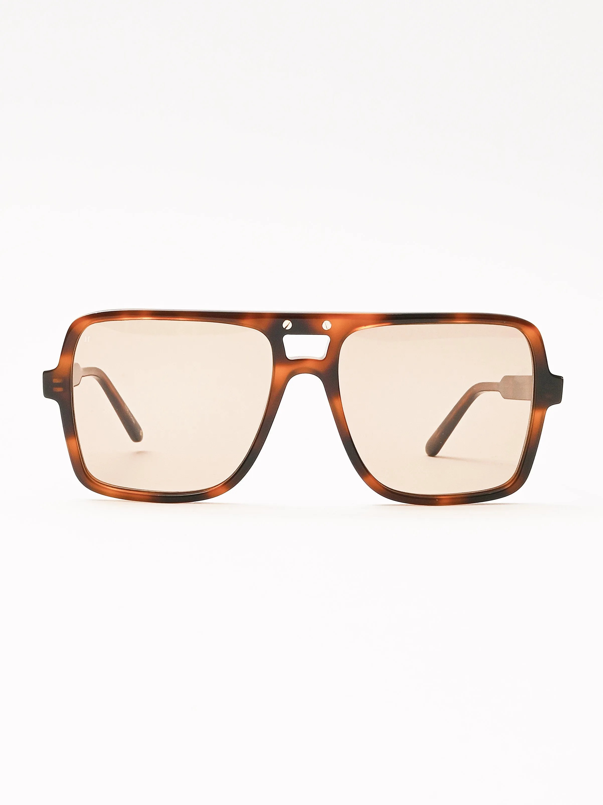 Tortoise Nax Sunglasses sold by Frances May Houseline product image thumbnail 2
