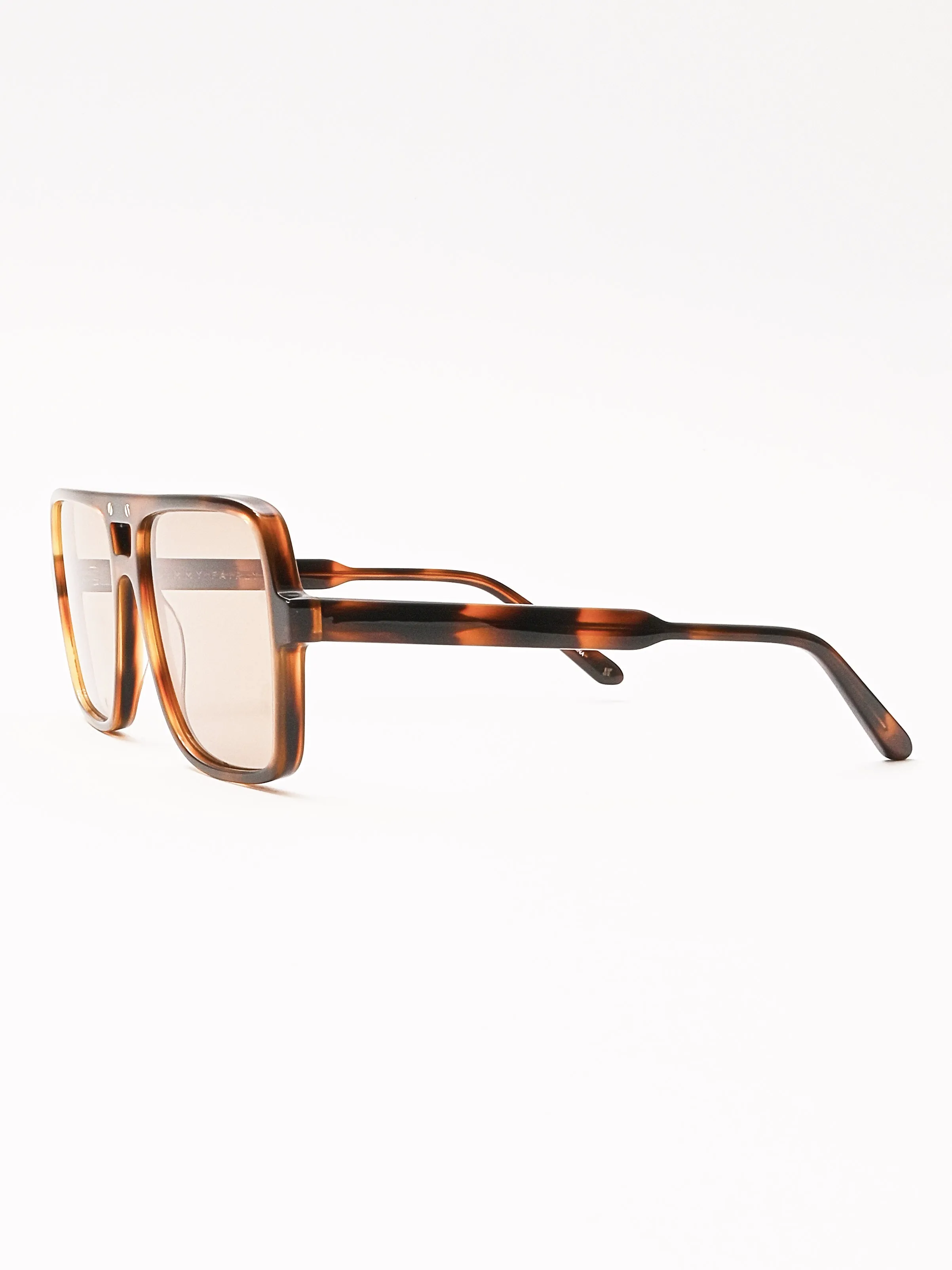 Tortoise Nax Sunglasses sold by Frances May Houseline
