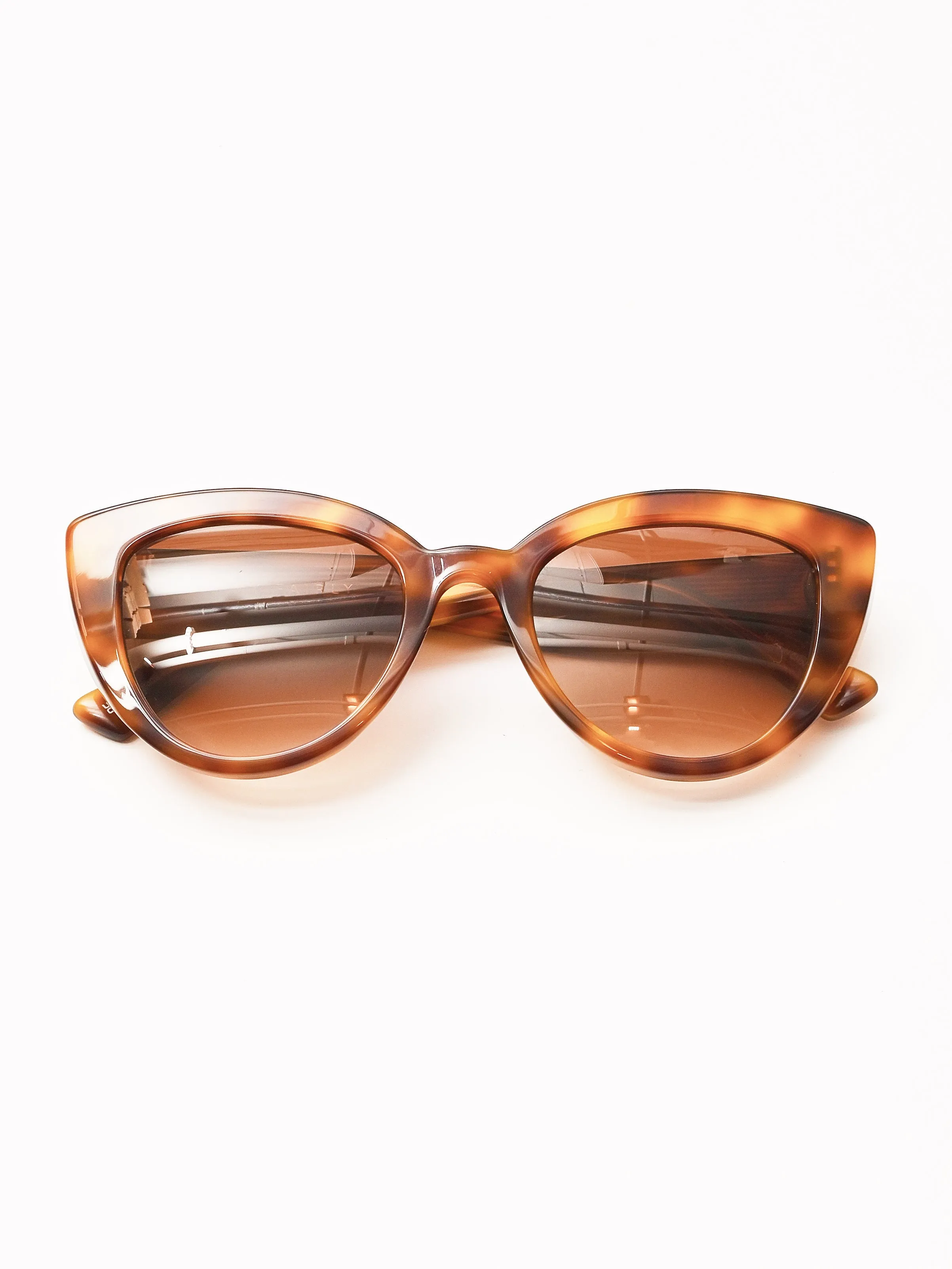 Tortoise Level Up Sunglasses sold by Frances May Houseline product image thumbnail 4