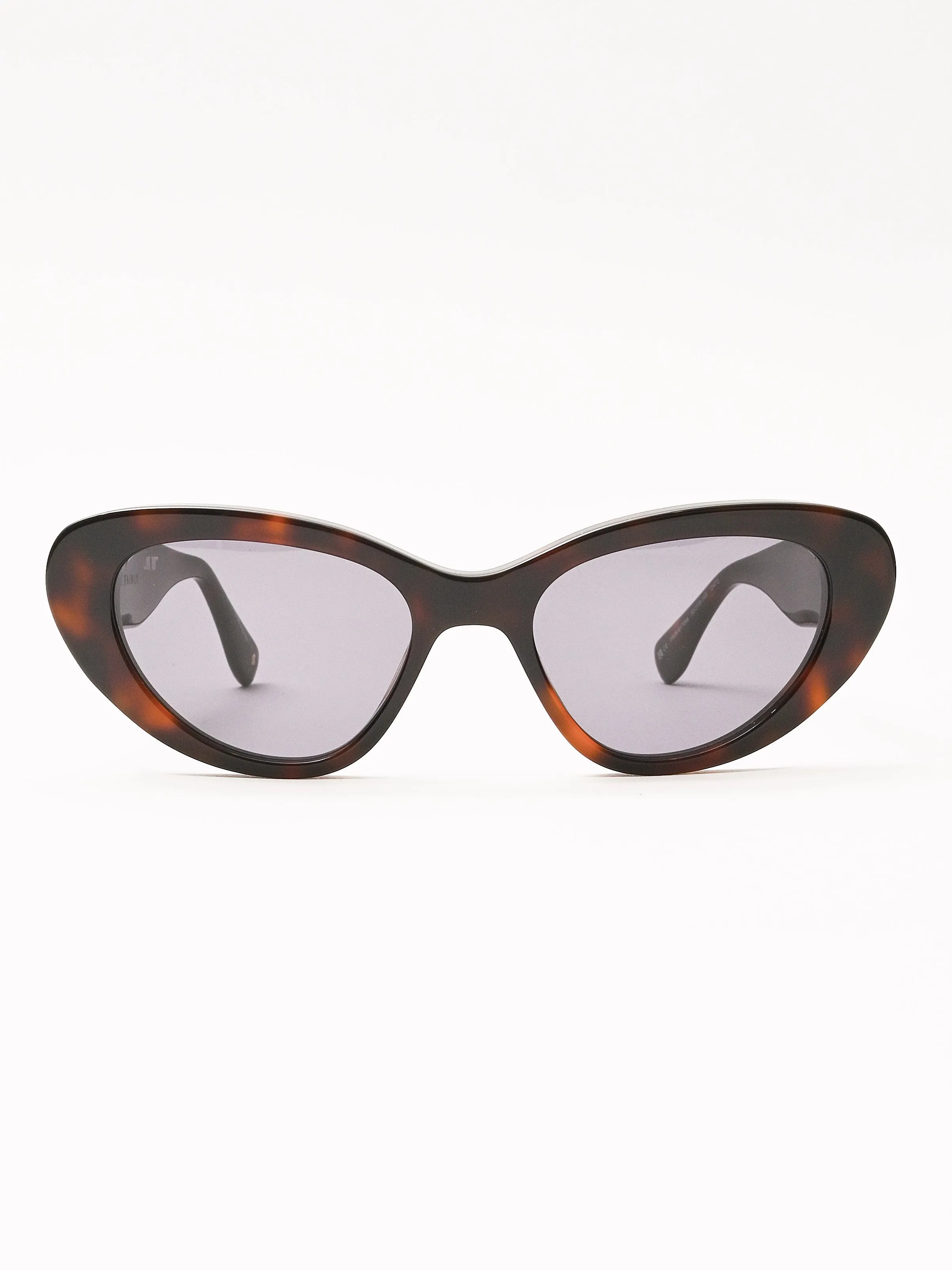 Tortoise Giulia Sunglasses sold by Frances May Houseline product image thumbnail 2