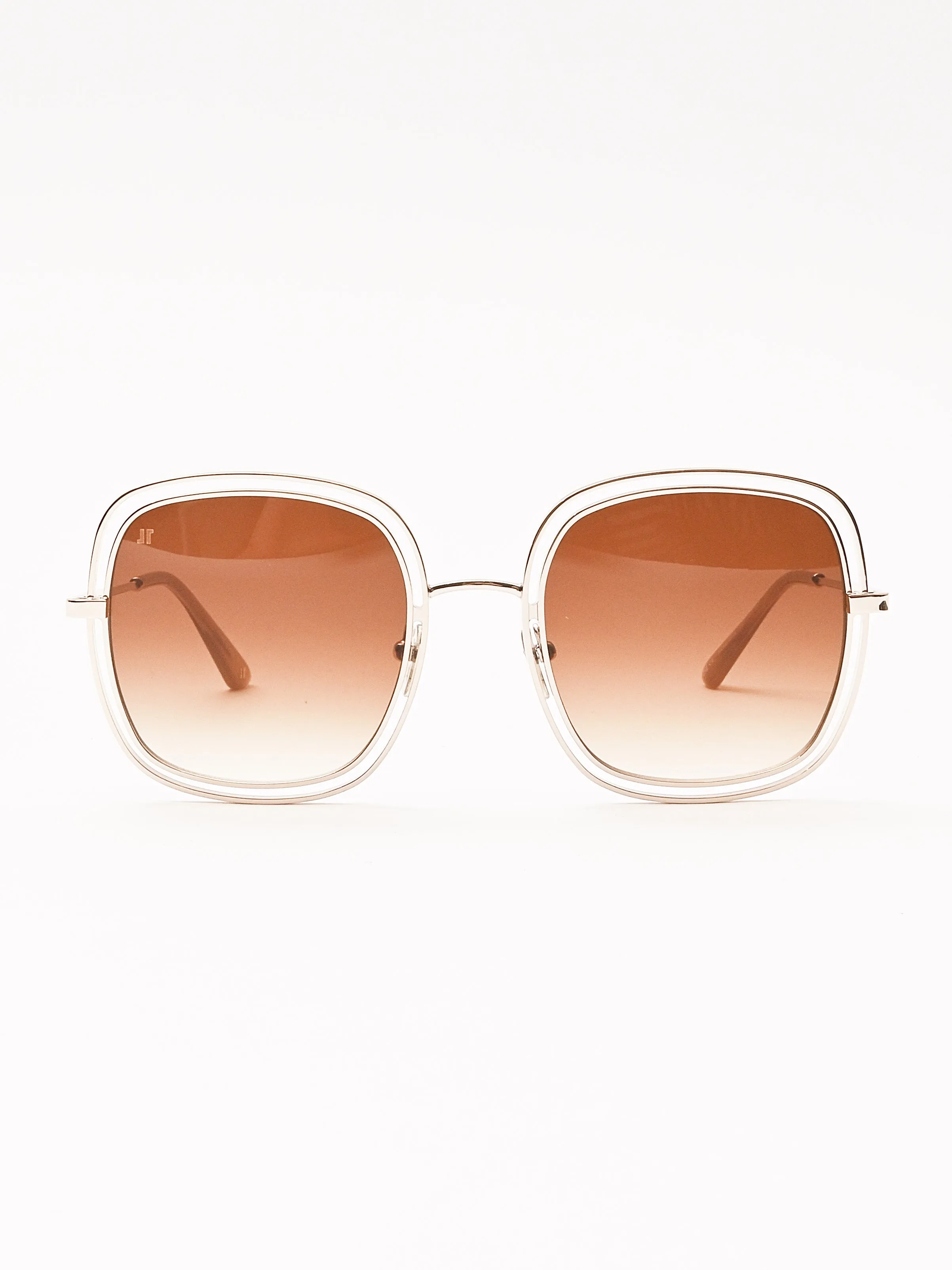 Gold Ema Sunglasses sold by Frances May Houseline product image thumbnail 2
