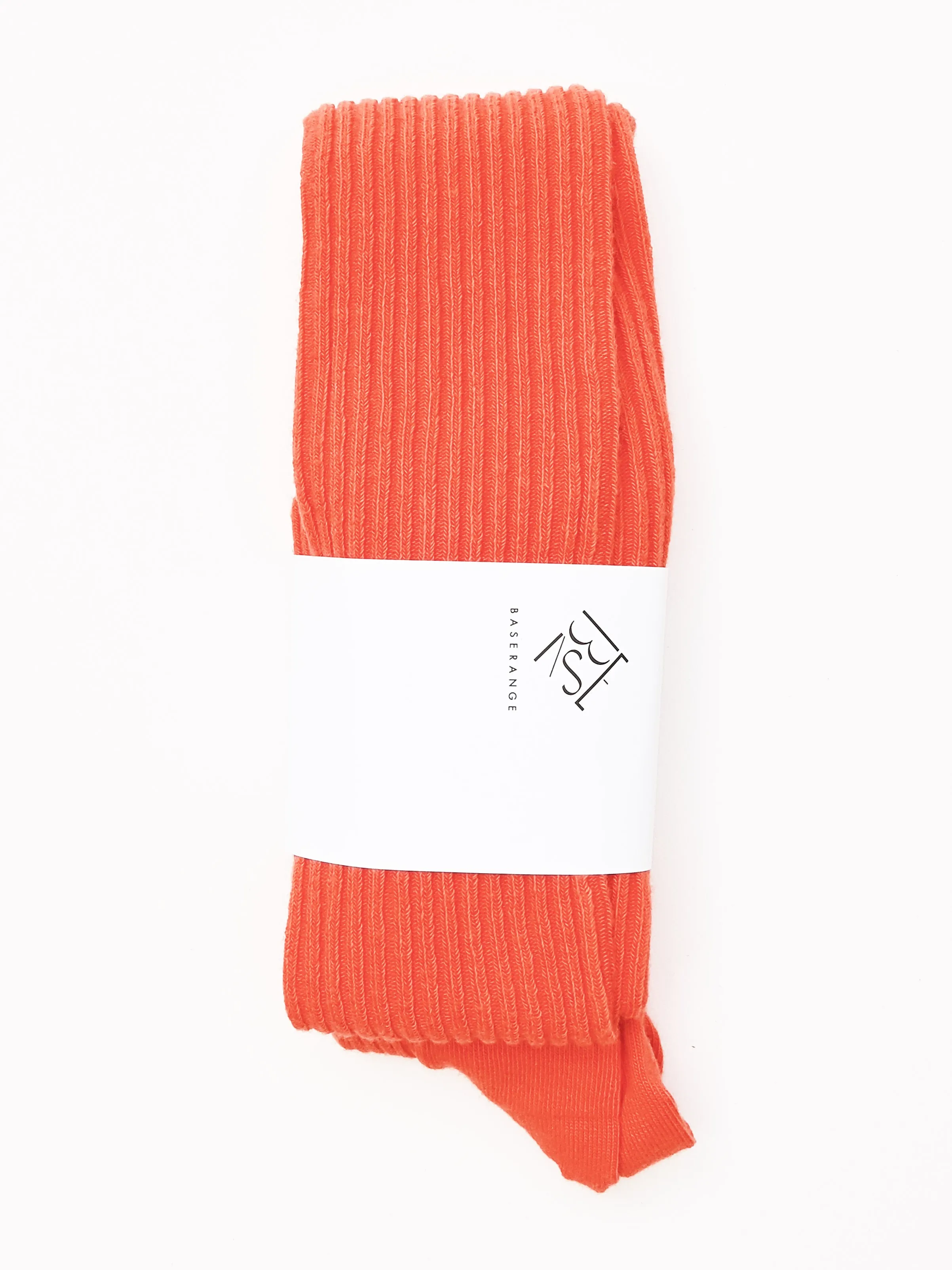 Chiral Red Overknee Socks sold by Frances May Houseline product image thumbnail 2