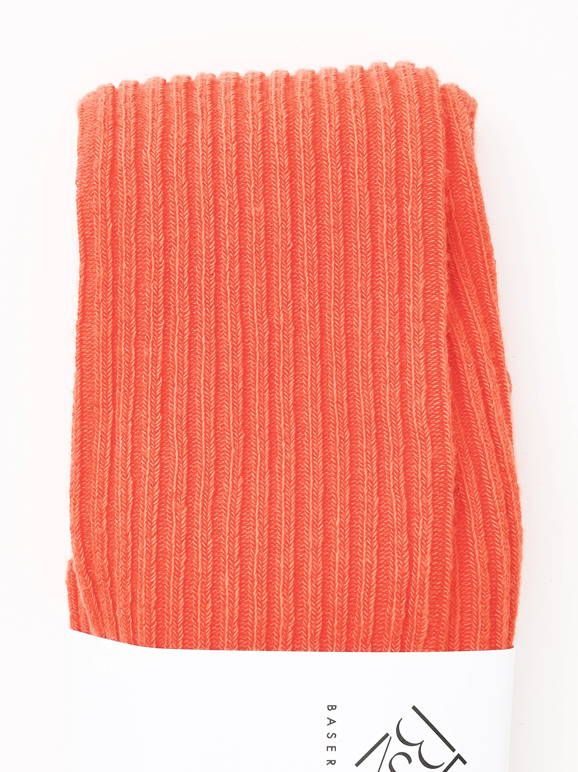 Chiral Red Overknee Socks sold by Frances May Houseline