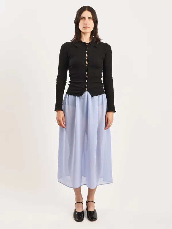 Black Iso Shirt made by Baserange