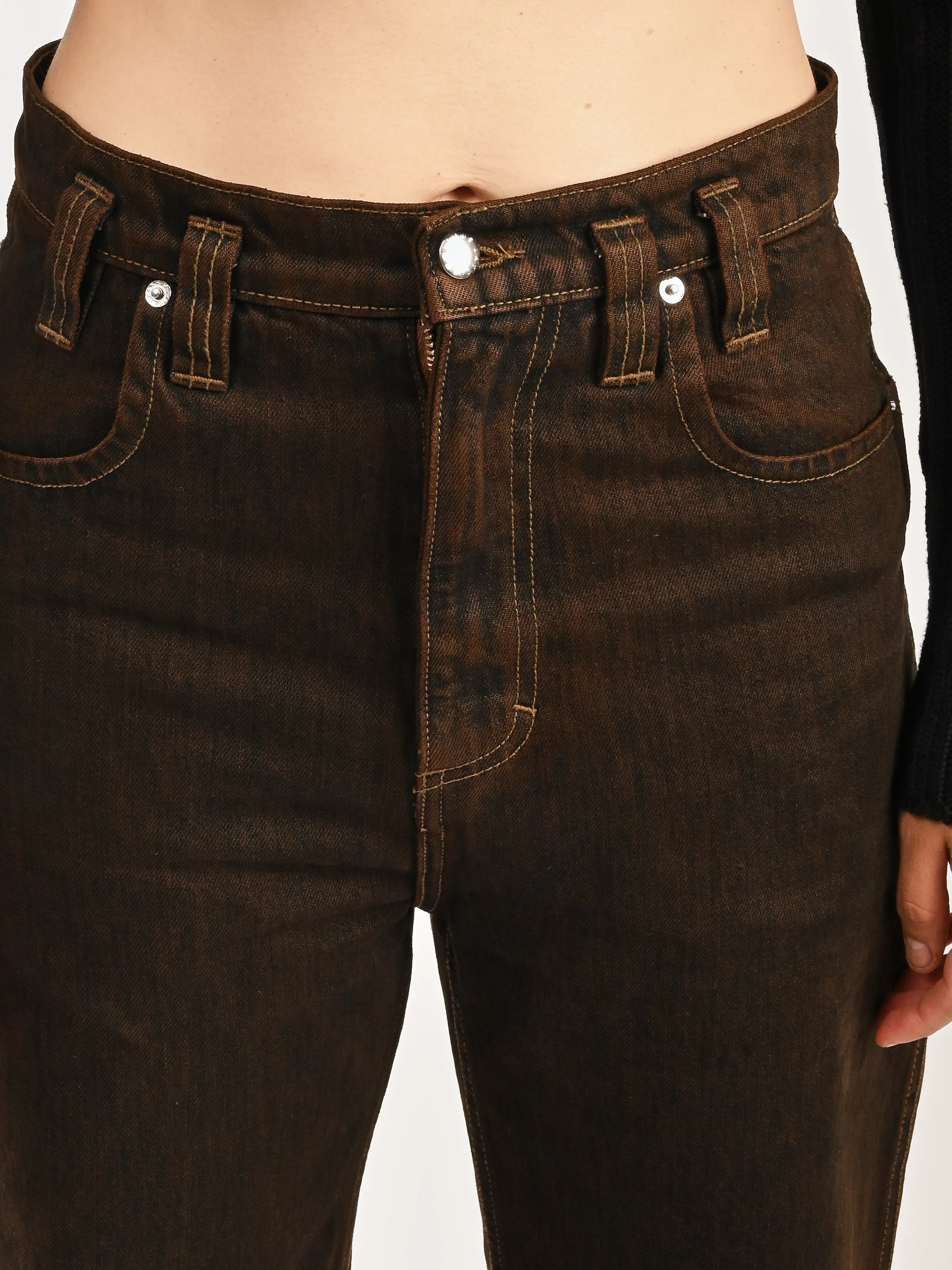Mud Baggy Jean sold by Frances May Houseline product image thumbnail 5